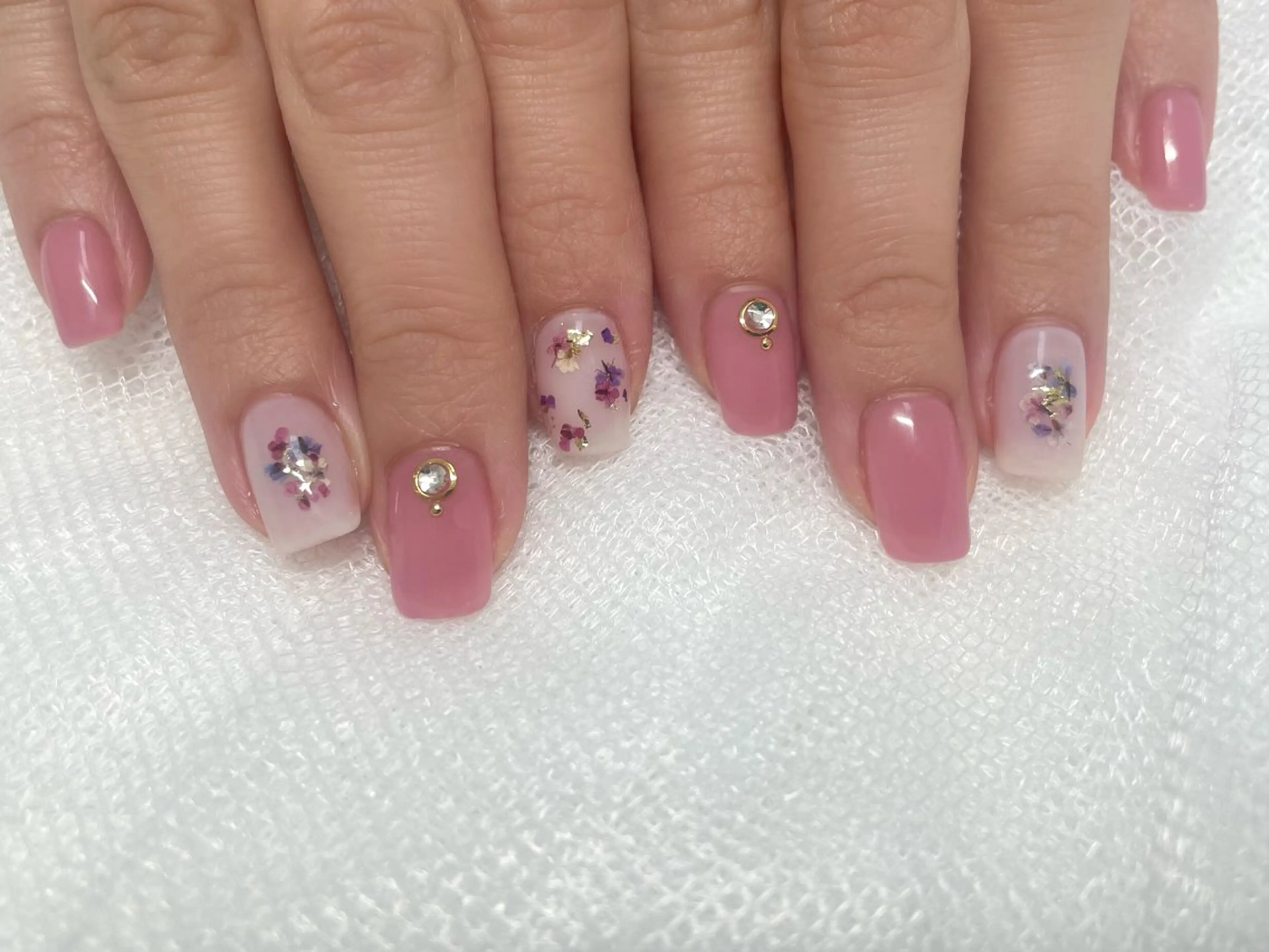 ネイル nailsalon RANANのネイルデザイン