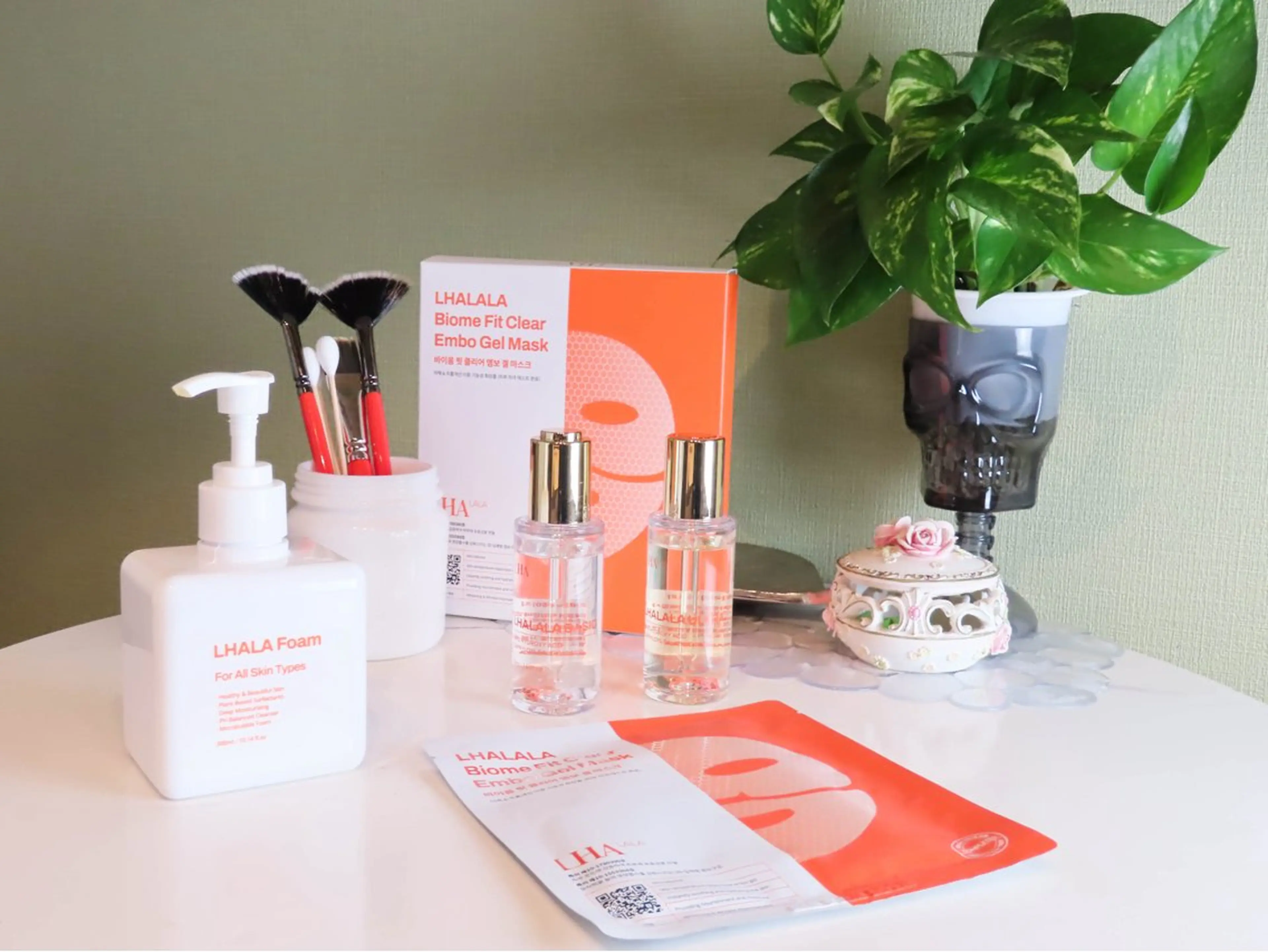 メンズ メンズ韓国風 肌管理脱毛ピーリング CDFAkasakaのエステ・リラクイメージ