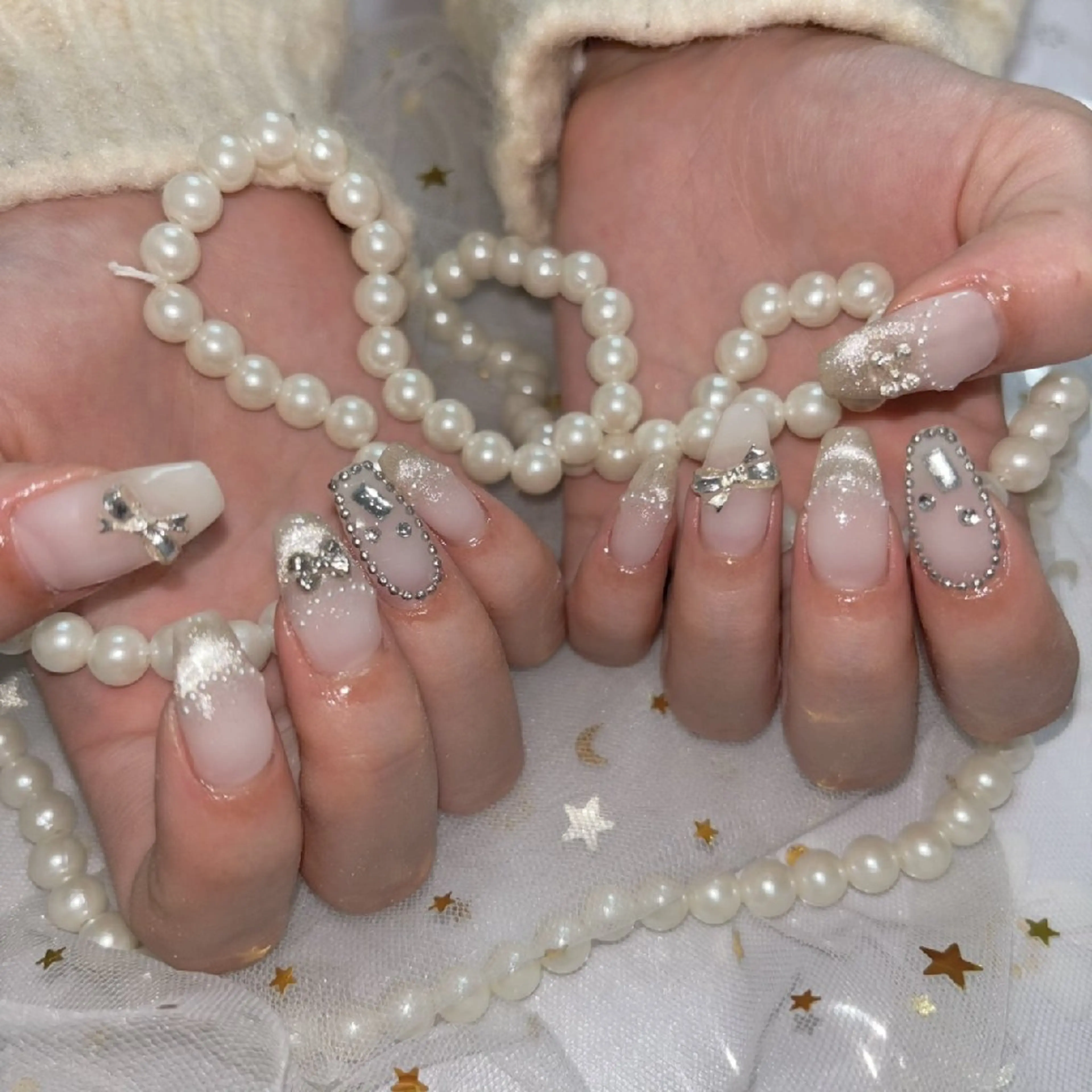 ネイル カスミ ネイルサロンのネイルデザイン