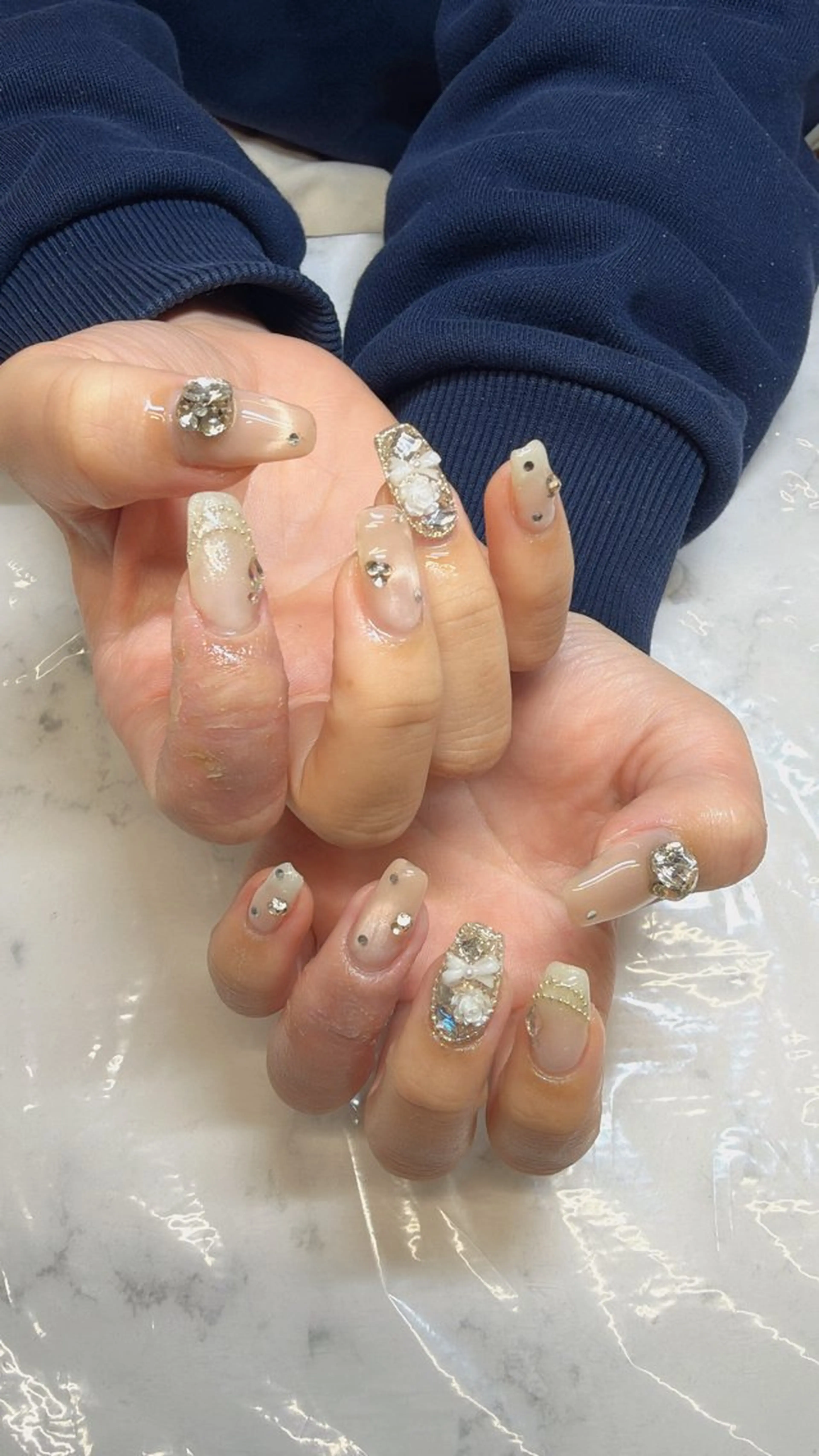 ネイル ✨アン ミユ✨のネイルデザイン