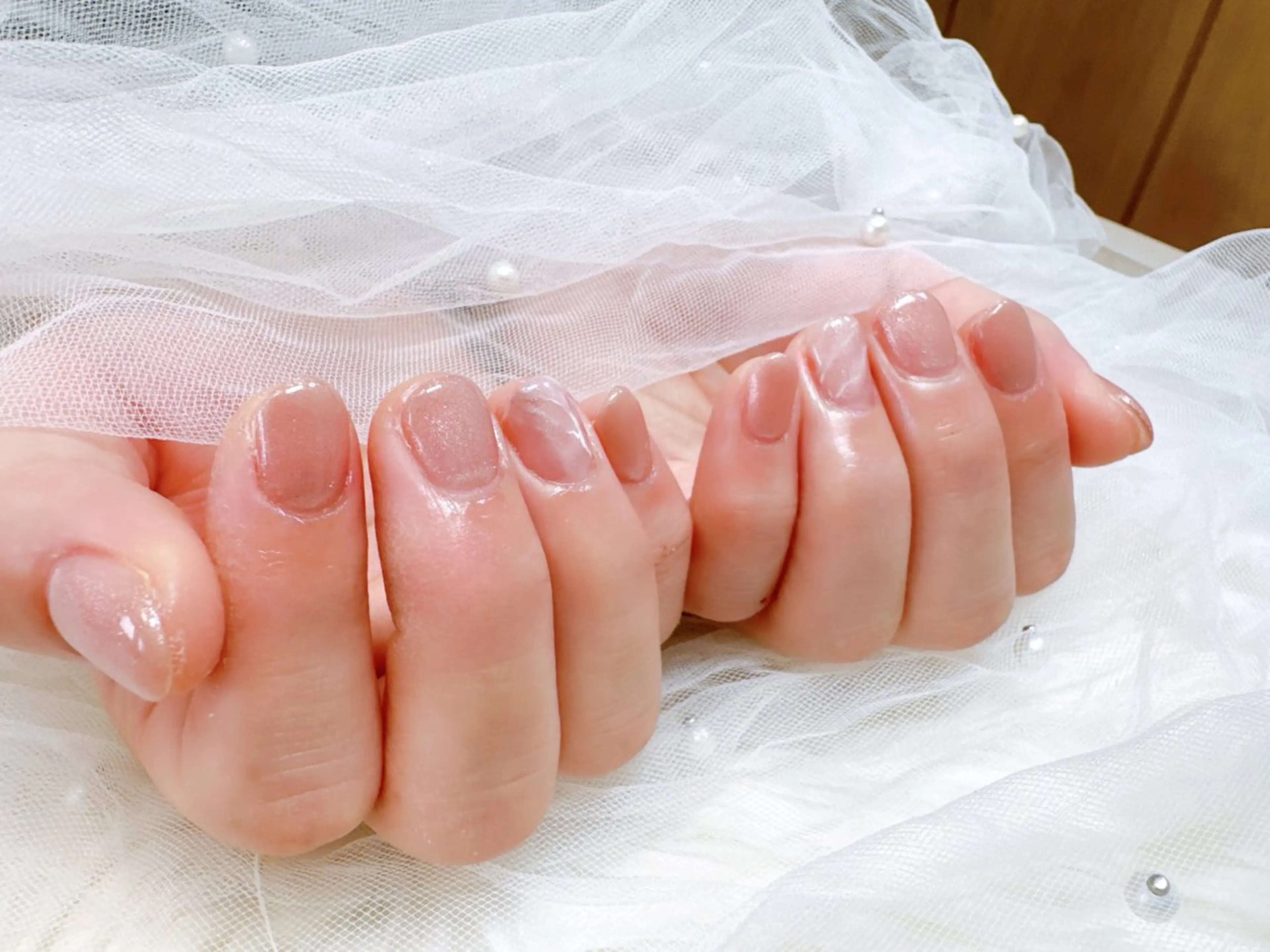 ネイル 高島 夏海のネイルデザイン