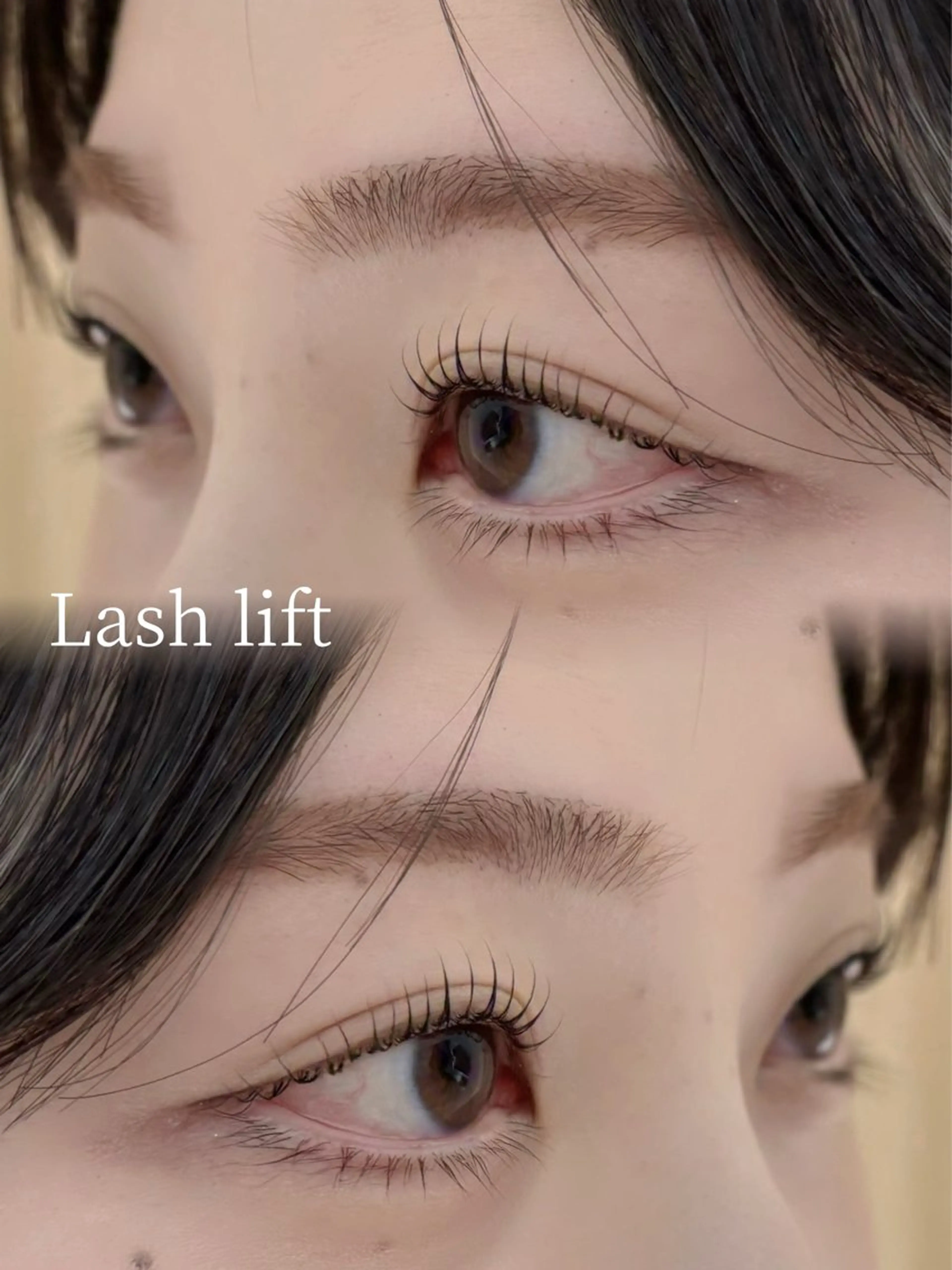 【期間限定✨️】無料まつ毛パーマモデル👀✨️の写真