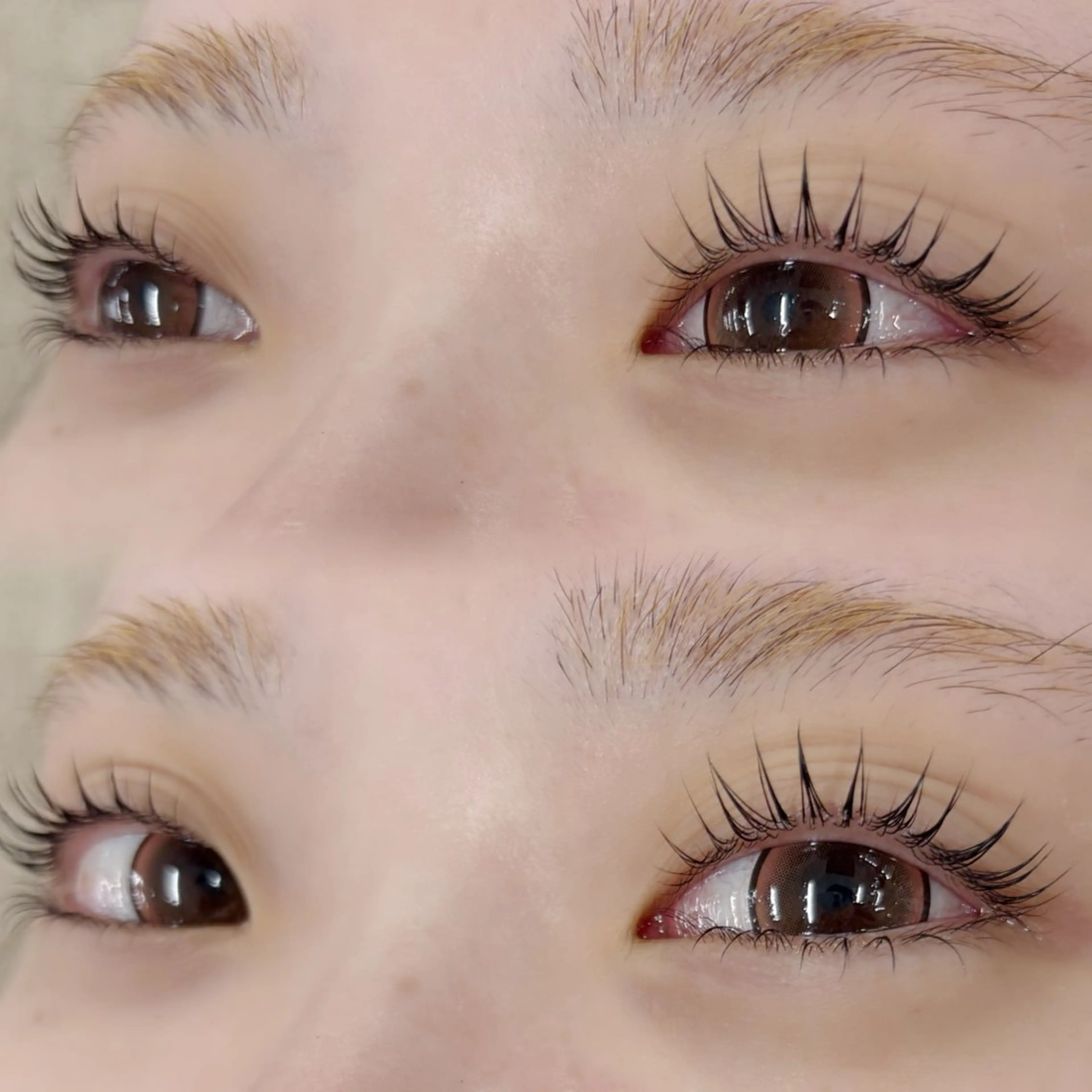 マツエク・マツパ マツパ B☆STAR みゆのマツエク・マツパデザイン