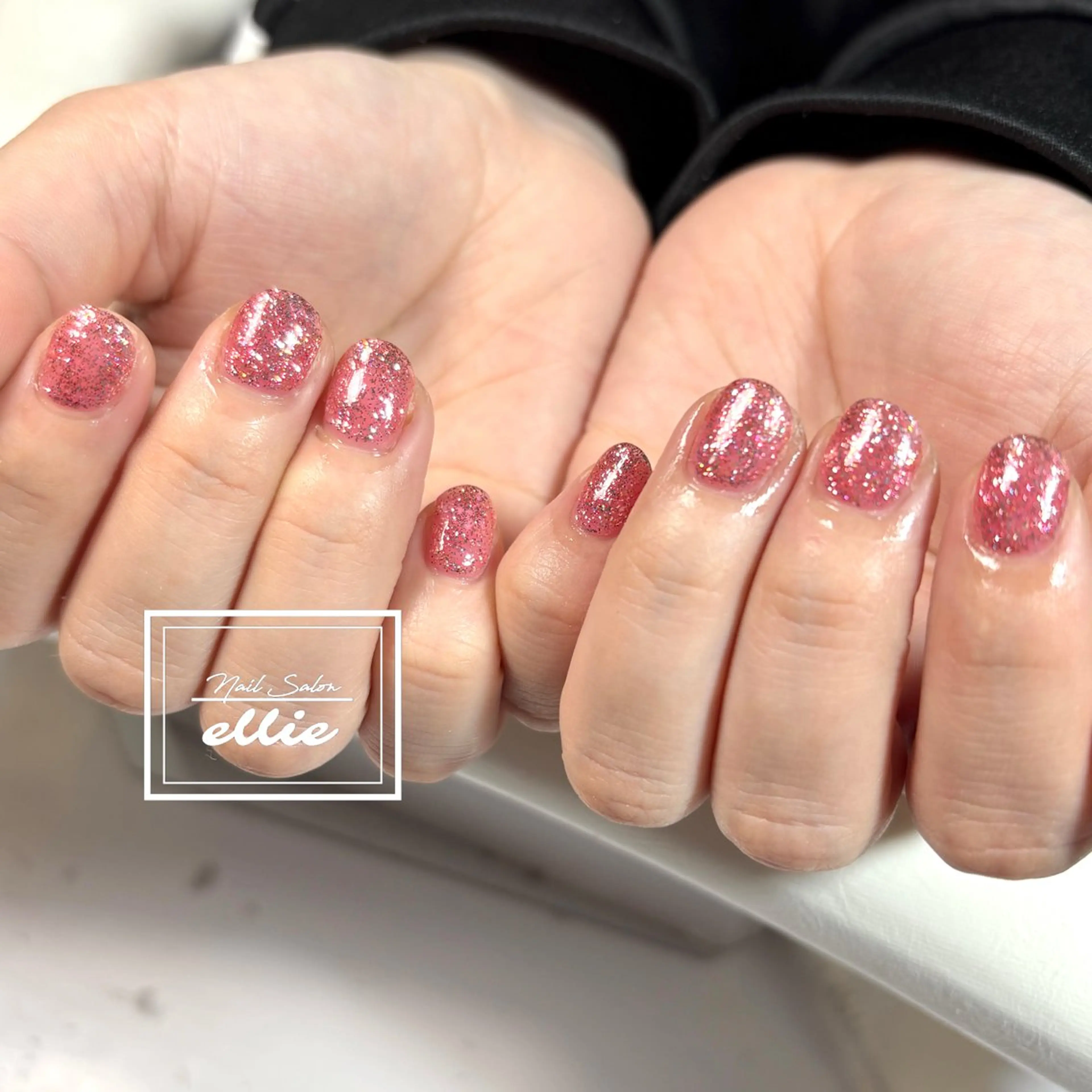 ネイル ハンドネイル Nail Salon ellie 🐣のネイルデザイン