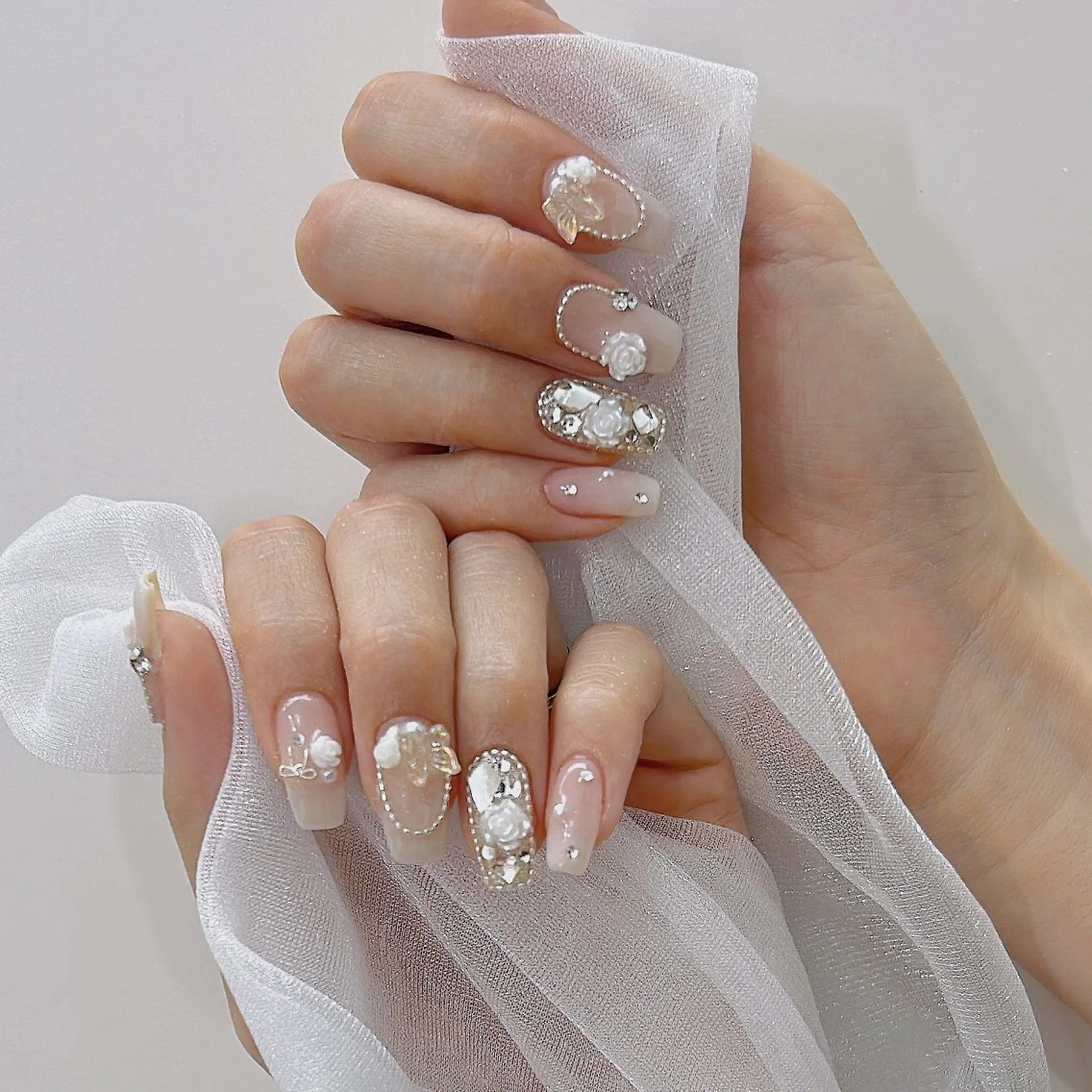 ネイル Nabi Nail所属・. Natsumiのネイルデザイン