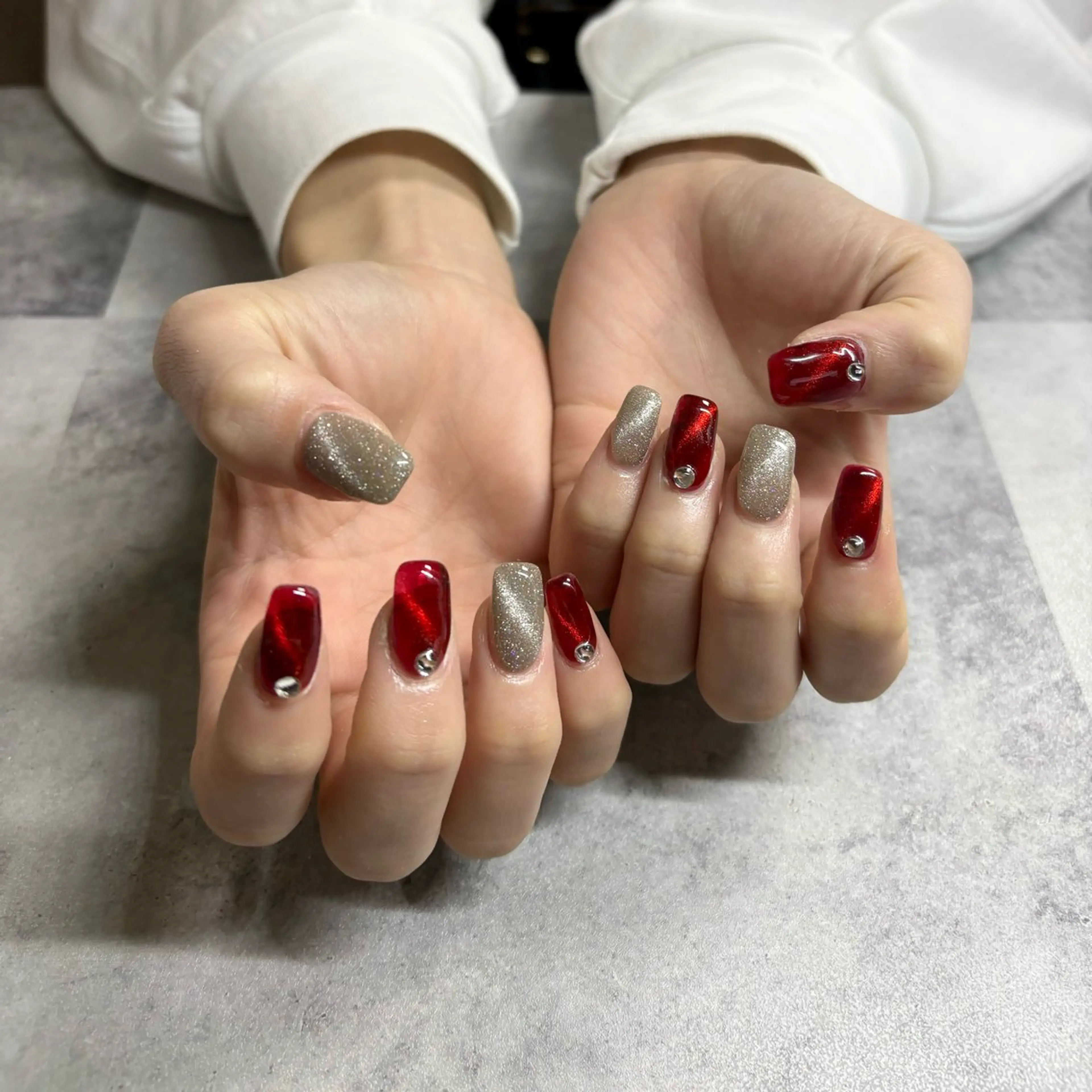 ネイル FELICE ﾌｪﾘｰﾁｪのネイルデザイン