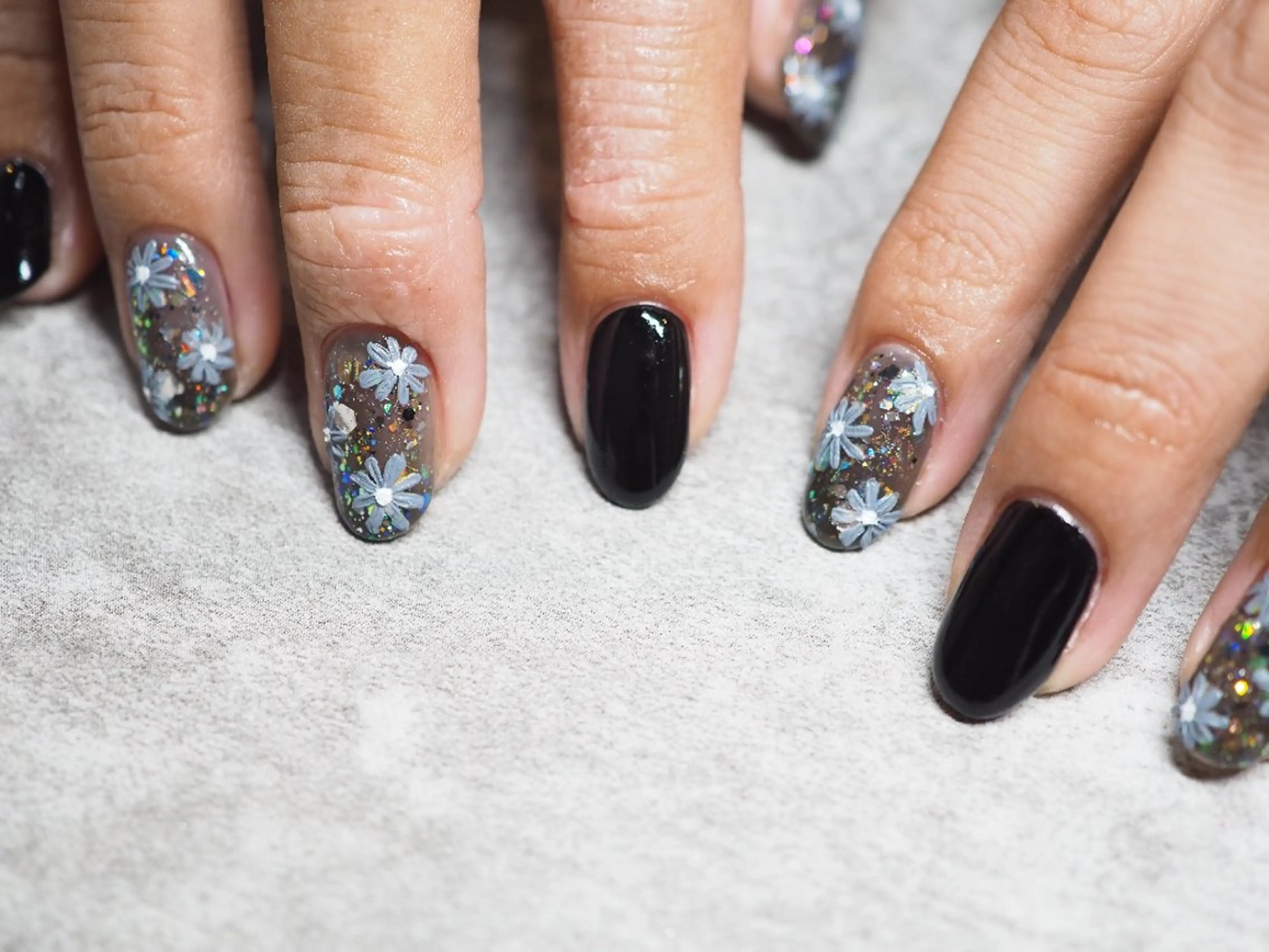 ネイル ハンドネイル glaNje【グランジュ】所属・glaNje 福光のネイルデザイン