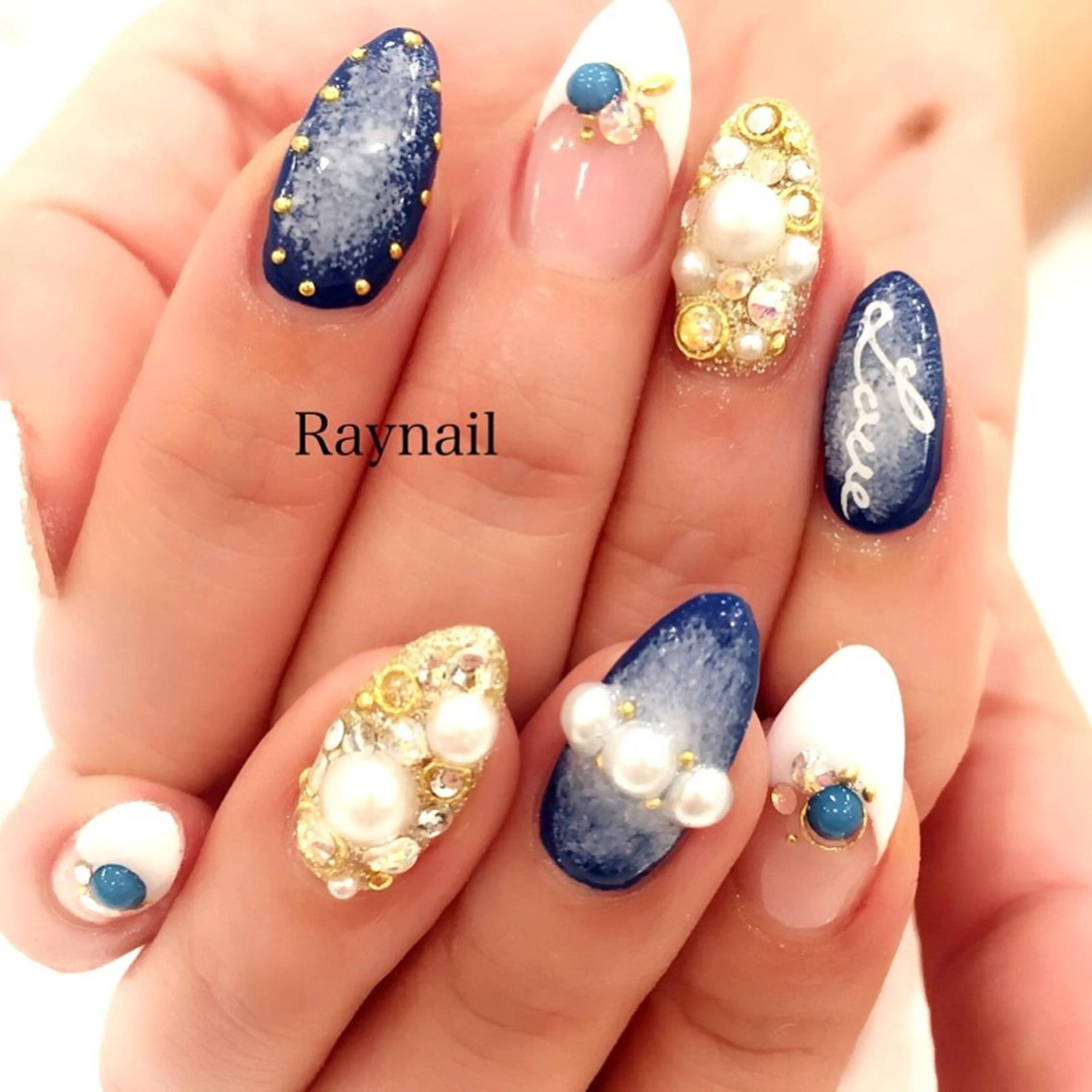 ネイル nailstudio ′ecoleのネイルデザイン