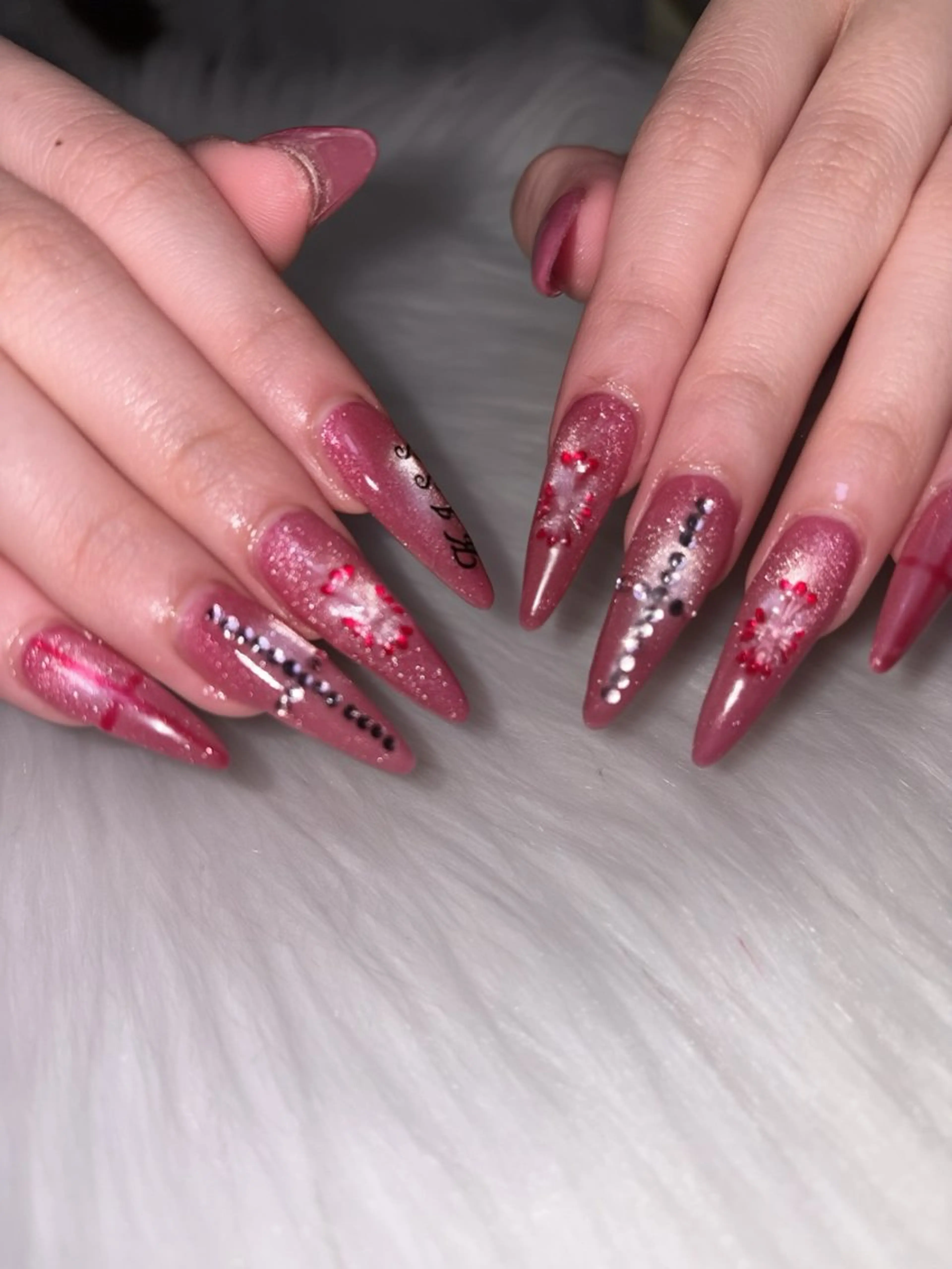 ネイル ハンドネイル limo/ kotomiのネイルデザイン