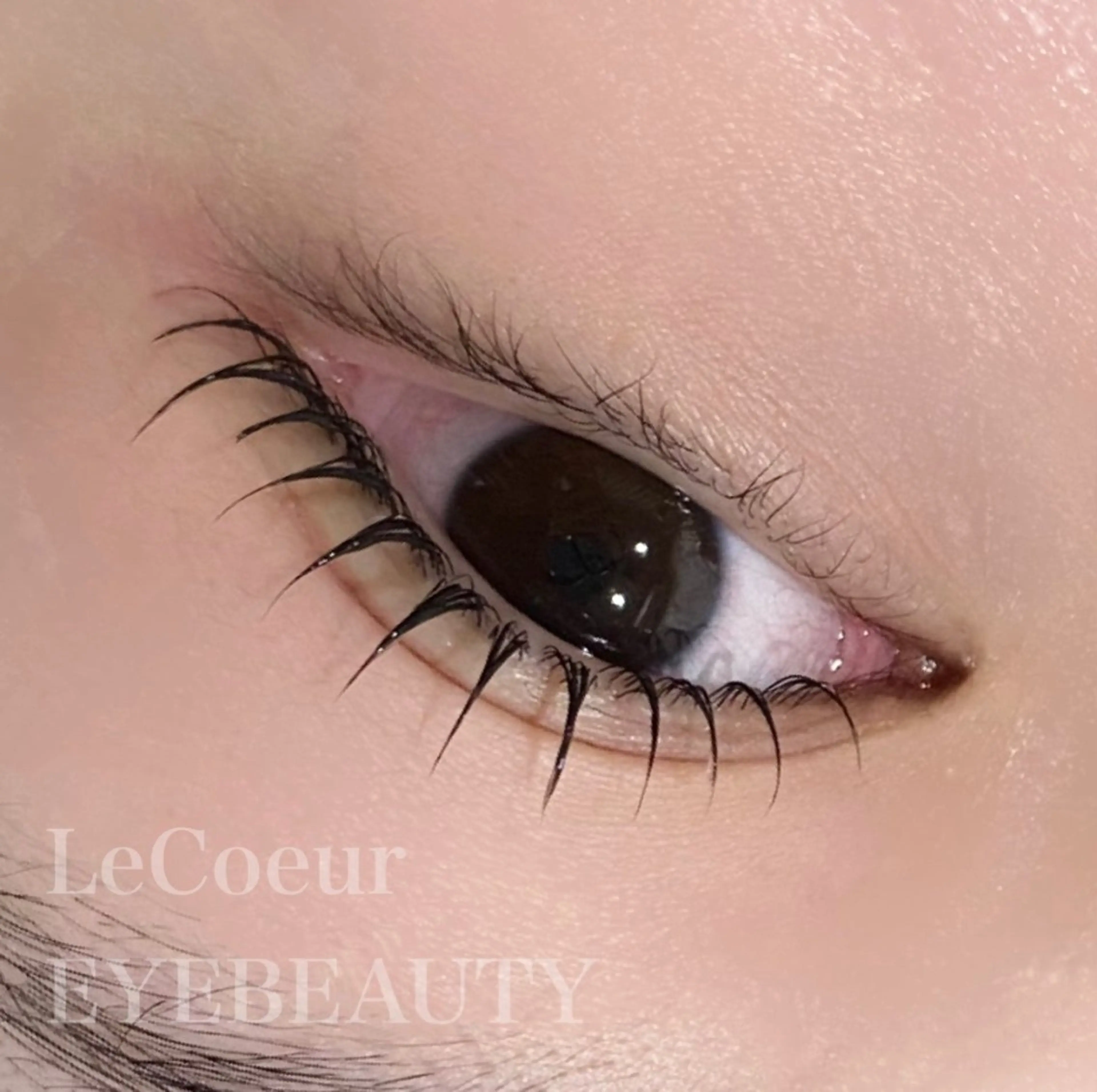 マツエク・マツパ マツパ ルクール見附店 吉田愛来のマツエク・マツパデザイン