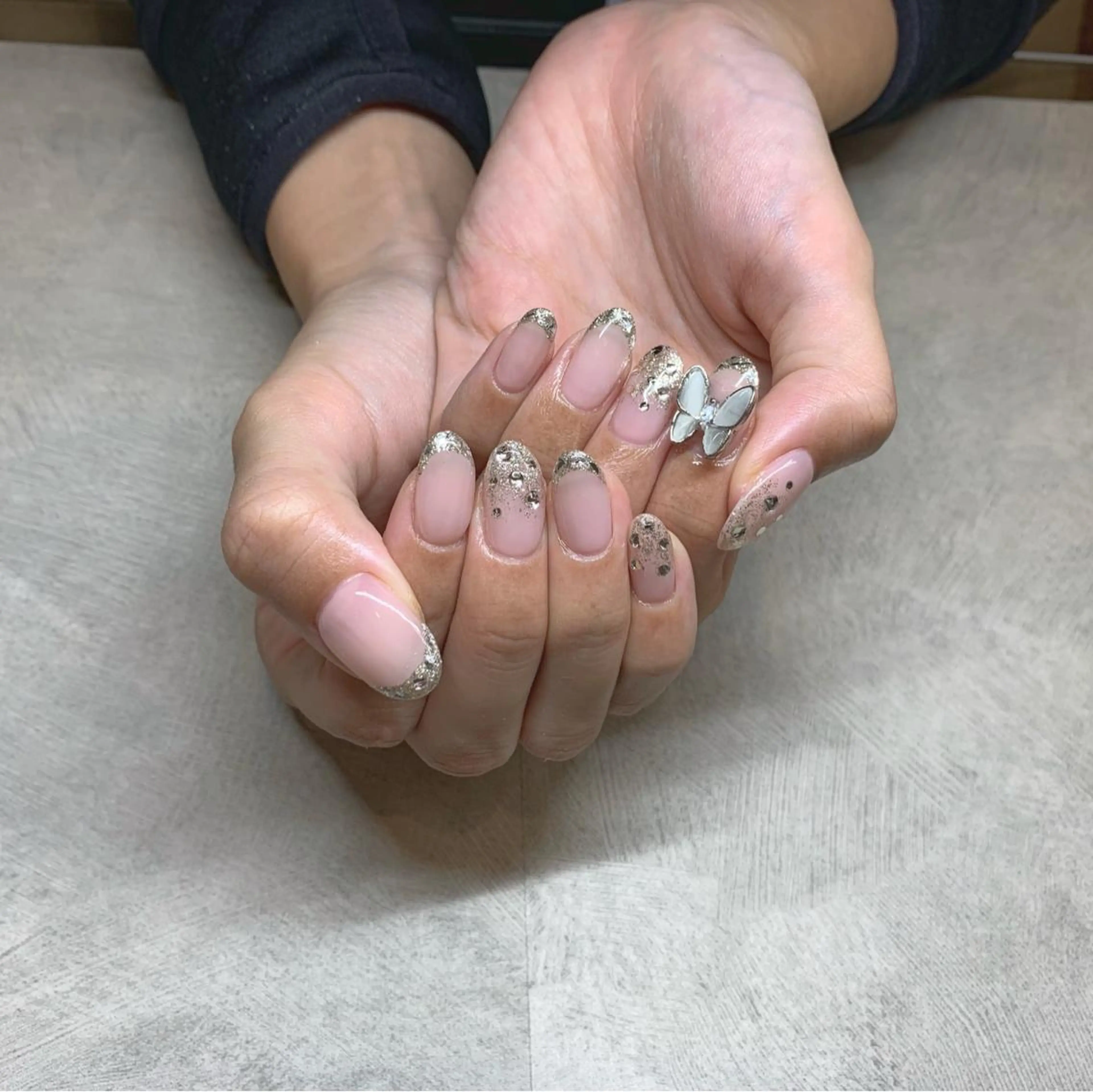 ネイル nail salon Ｍのネイルデザイン