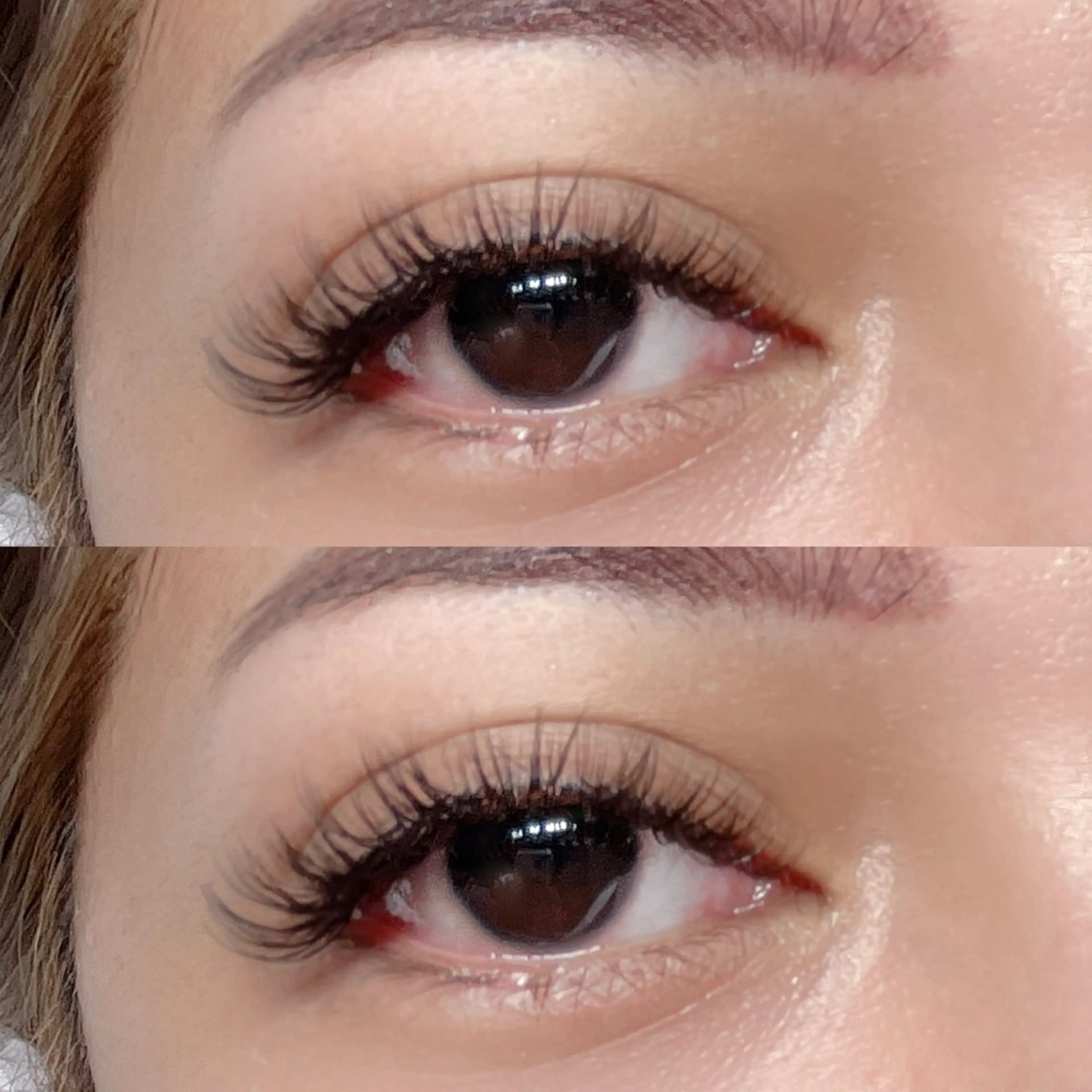 マツエク・マツパ Cutil . eyelash 🍊のマツエク・マツパデザイン