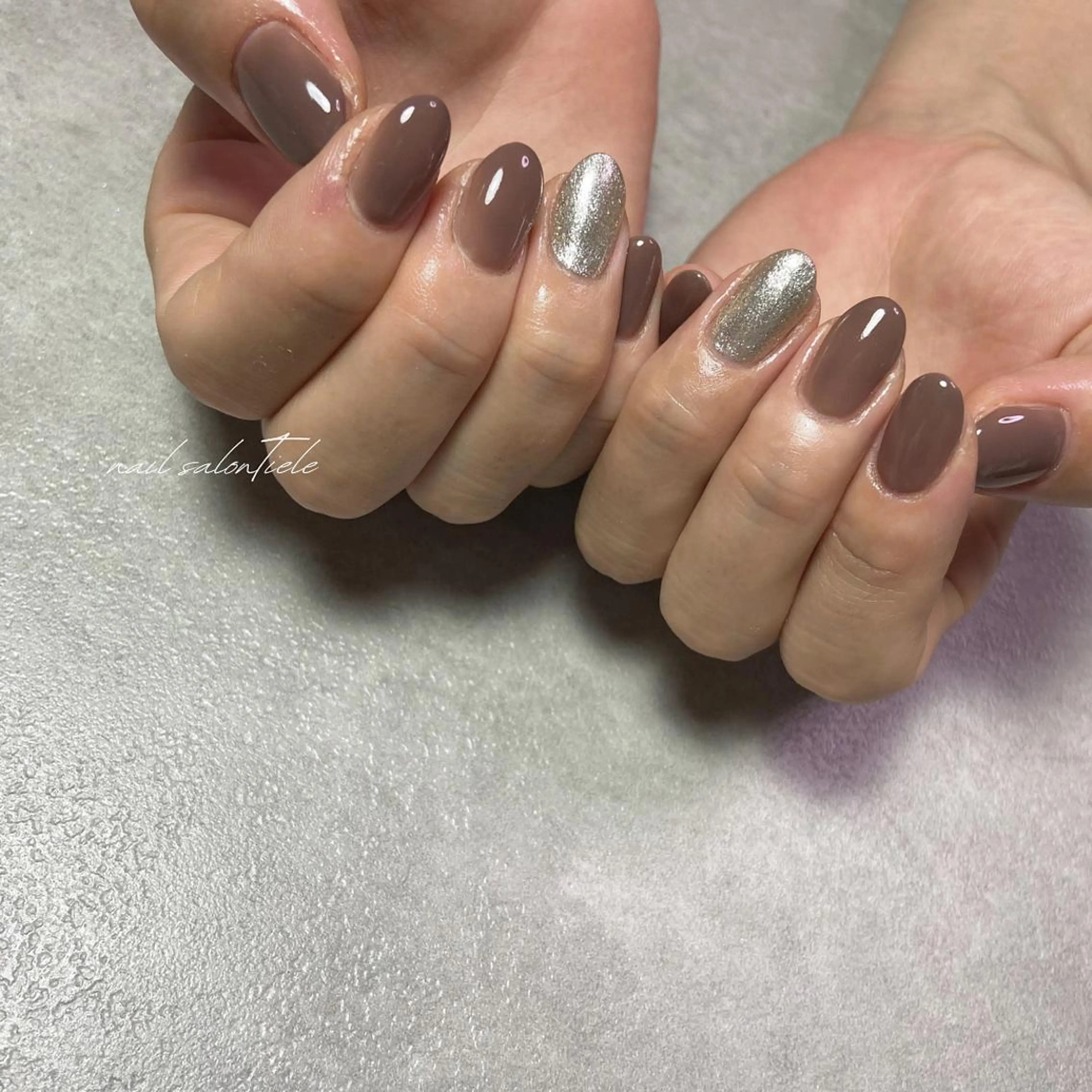 ネイル tiele nailのネイルデザイン