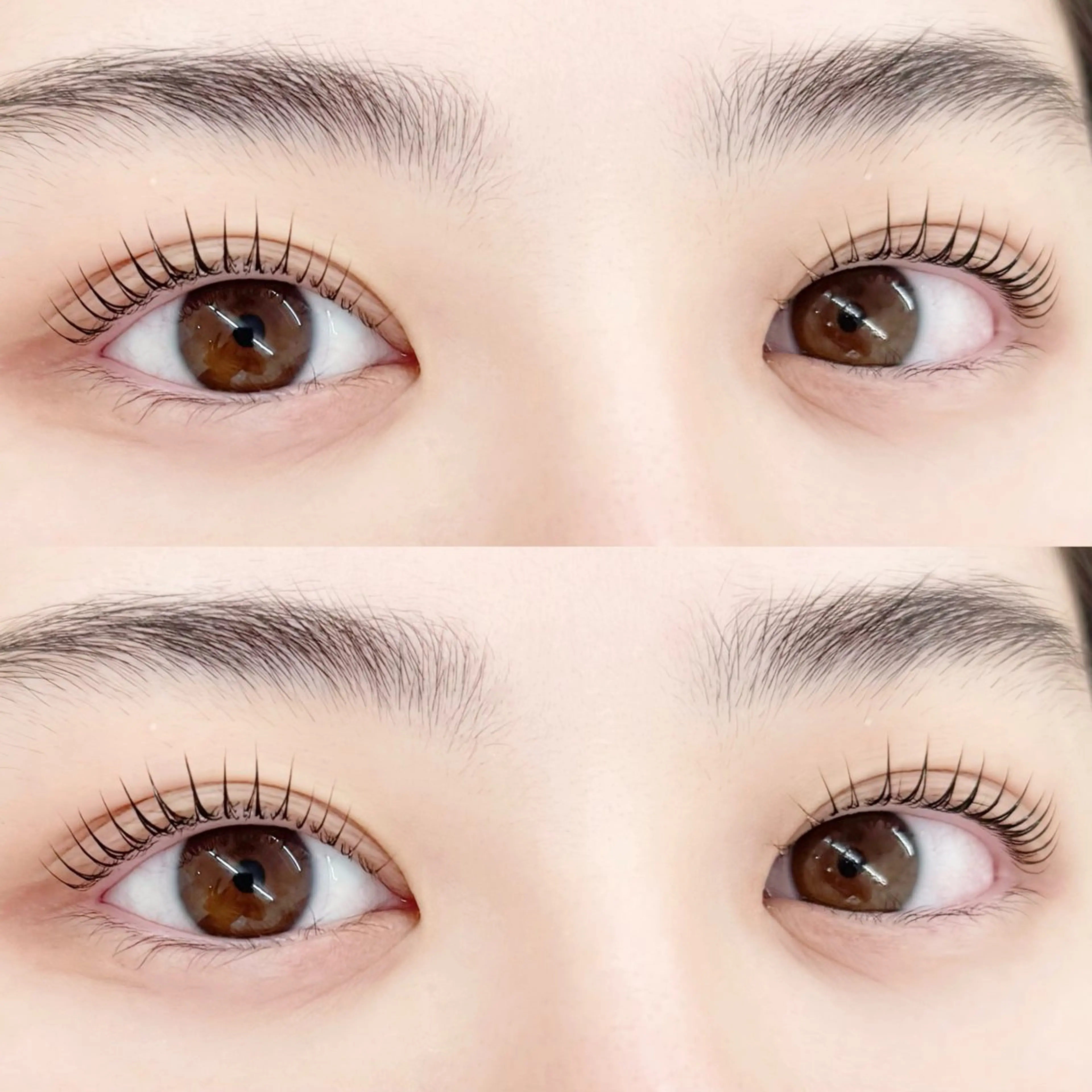 マツエク・マツパ パリジェンヌラッシュリフト マツパ CLUTCH江坂 こんどうのマツエク・マツパデザイン