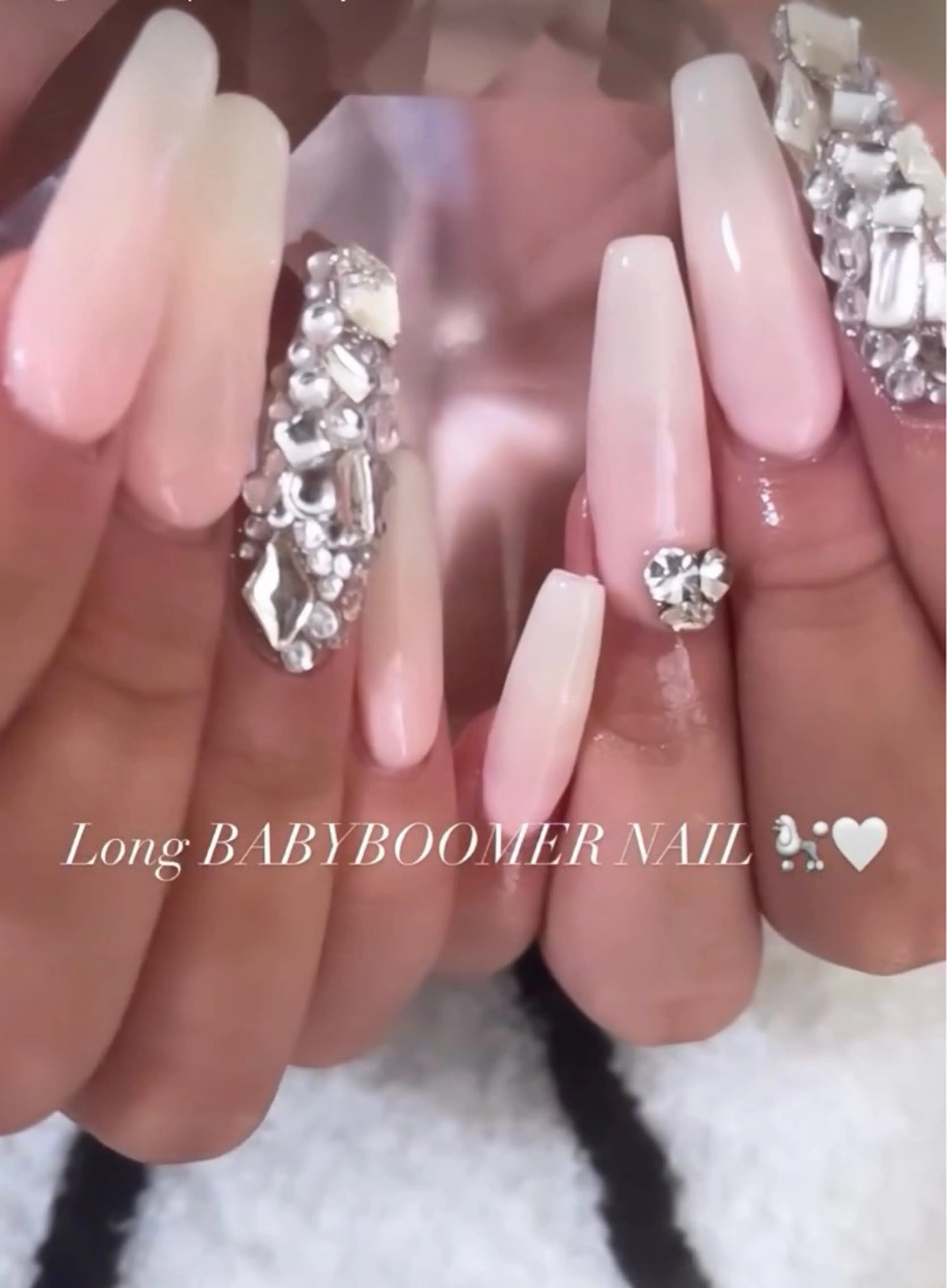 ネイル ハンドネイル 🦄Lafeli Nailのネイルデザイン