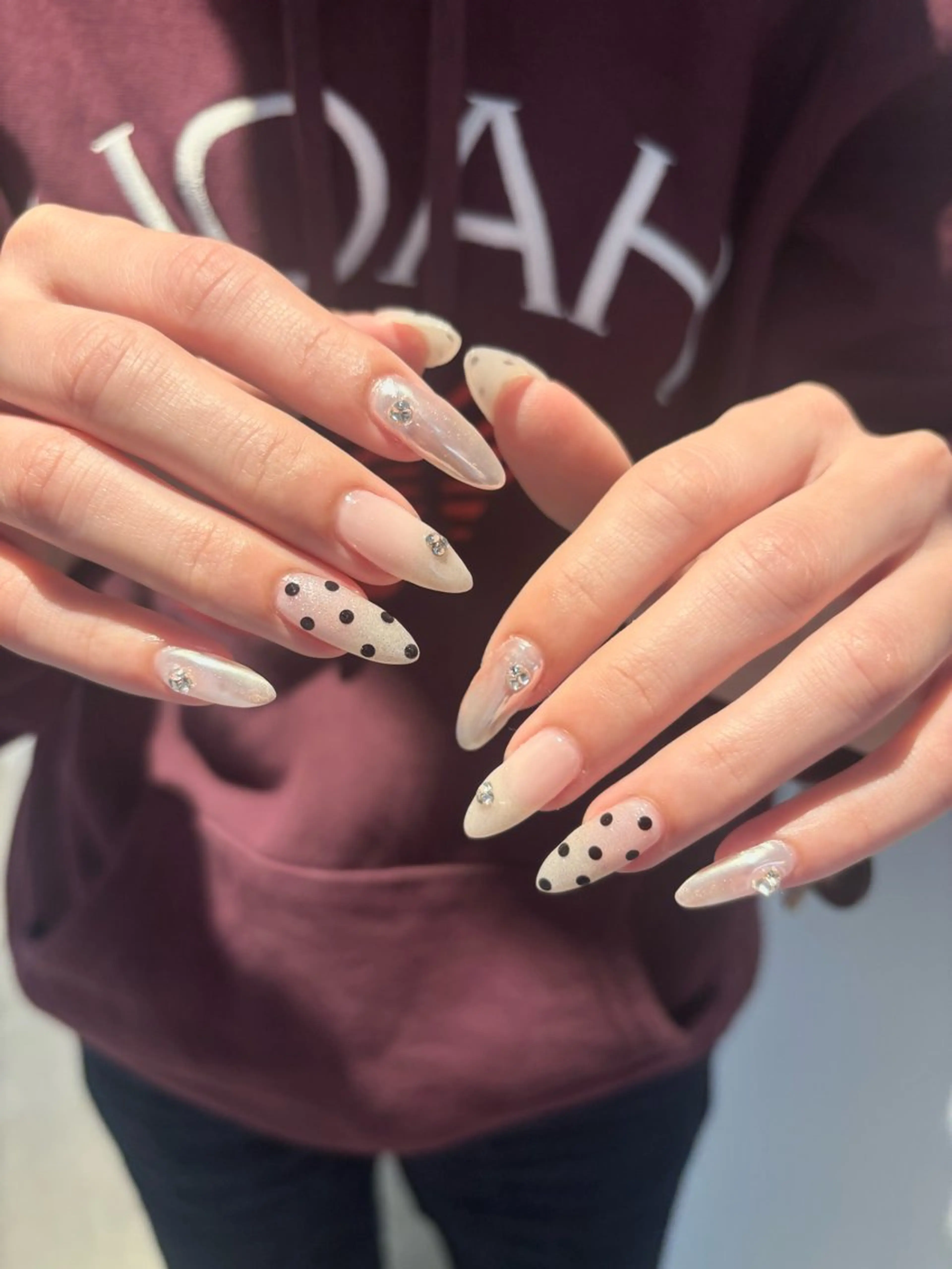 ネイル ✮ mikuのネイルデザイン