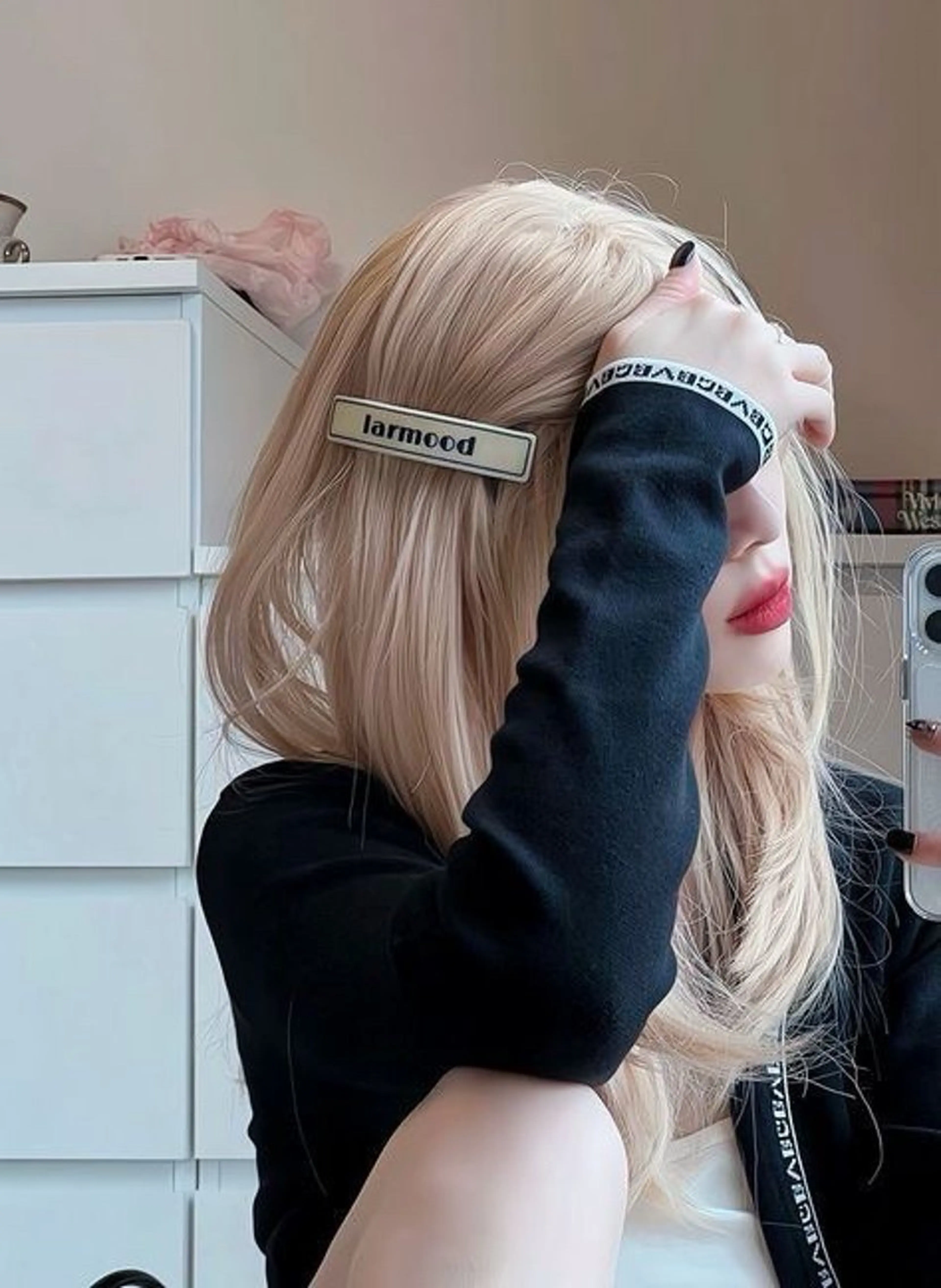 ロング カラー ブリーチ/ハイトーン /レイヤーのヘアスタイル