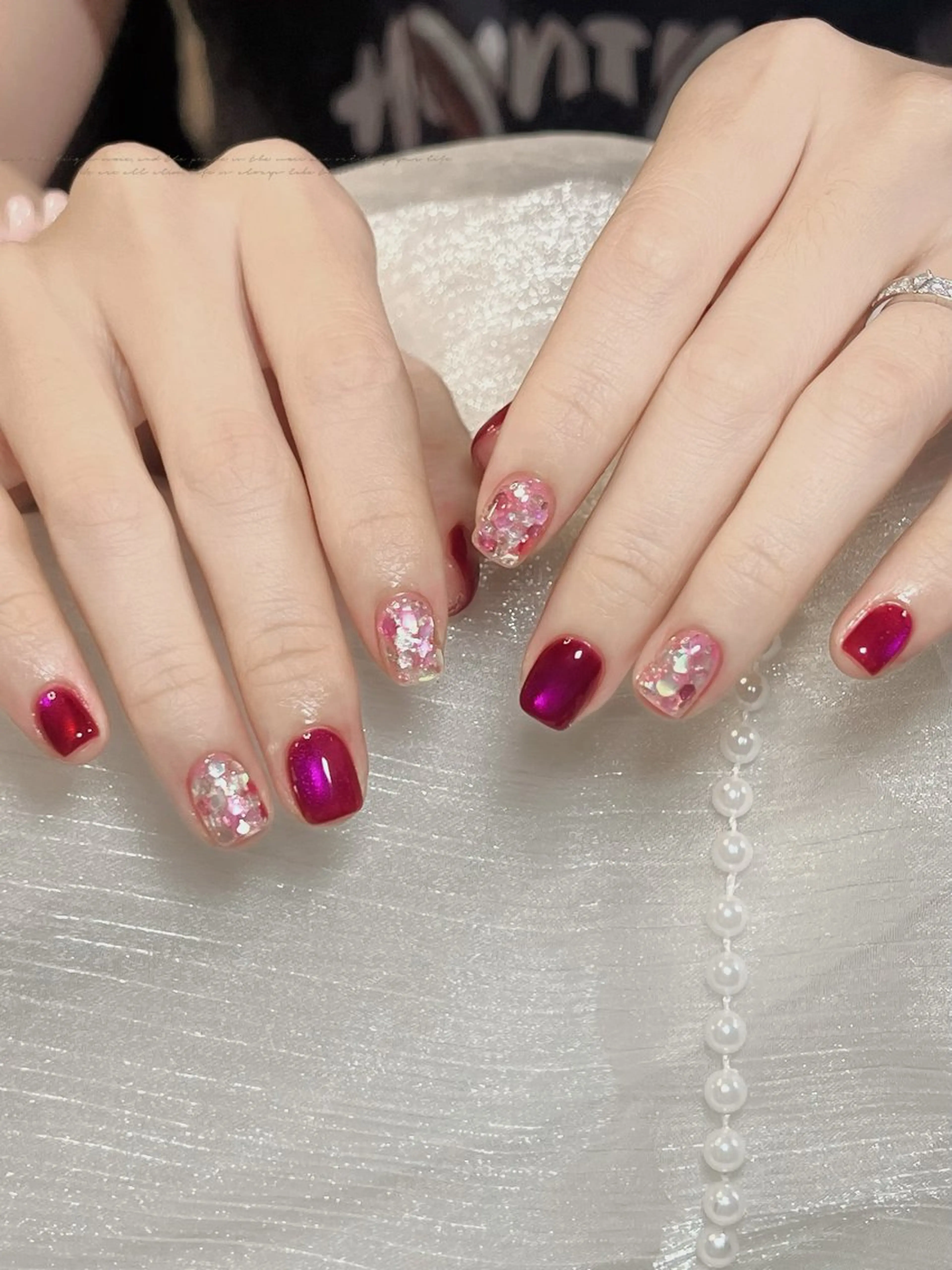 ネイル D&D nail salonのネイルデザイン