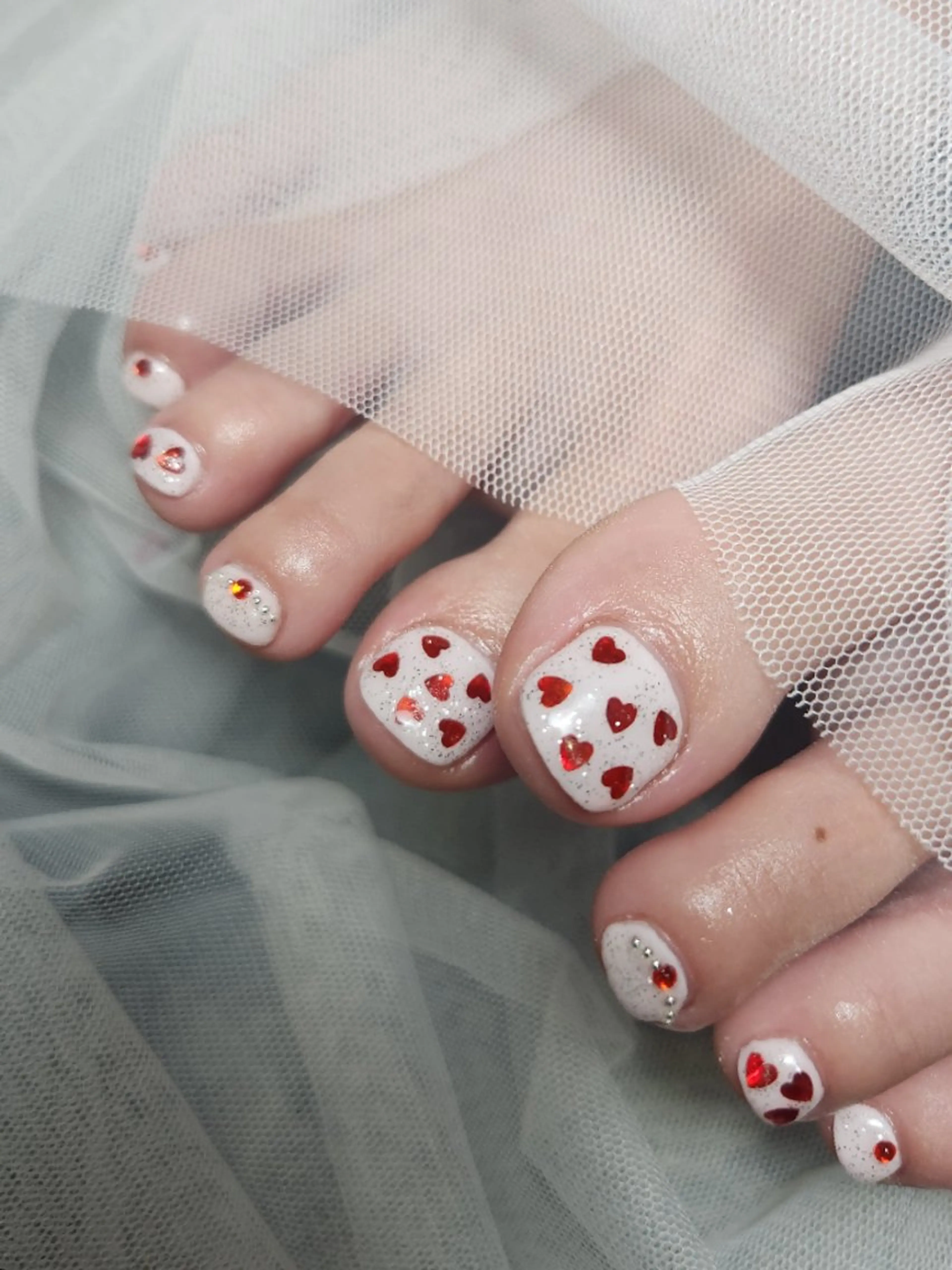 ネイル Nailroom3  古屋明美のネイルデザイン