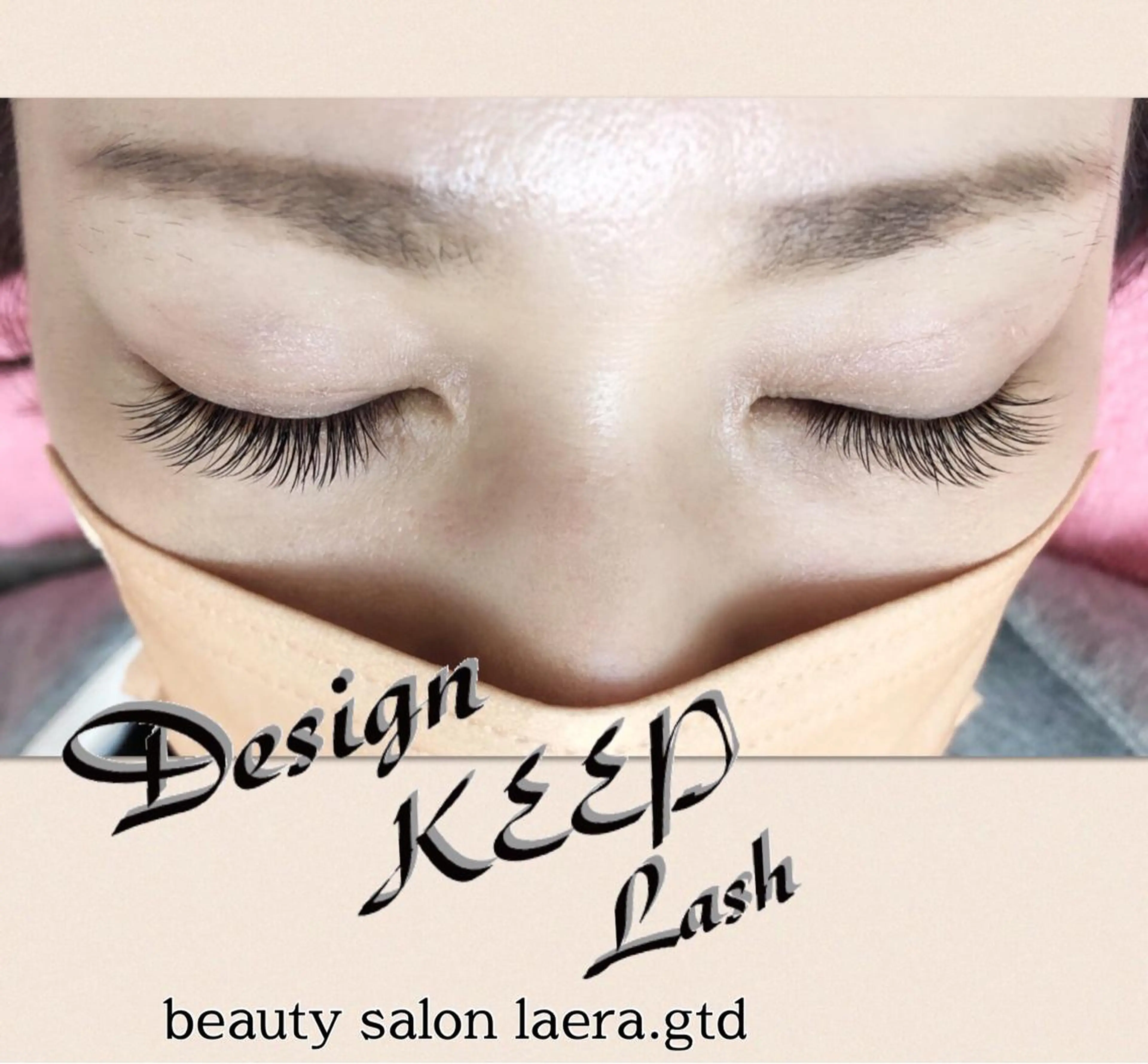 マツエク・マツパ マツエク laera.gtd SATOのヘアスタイル