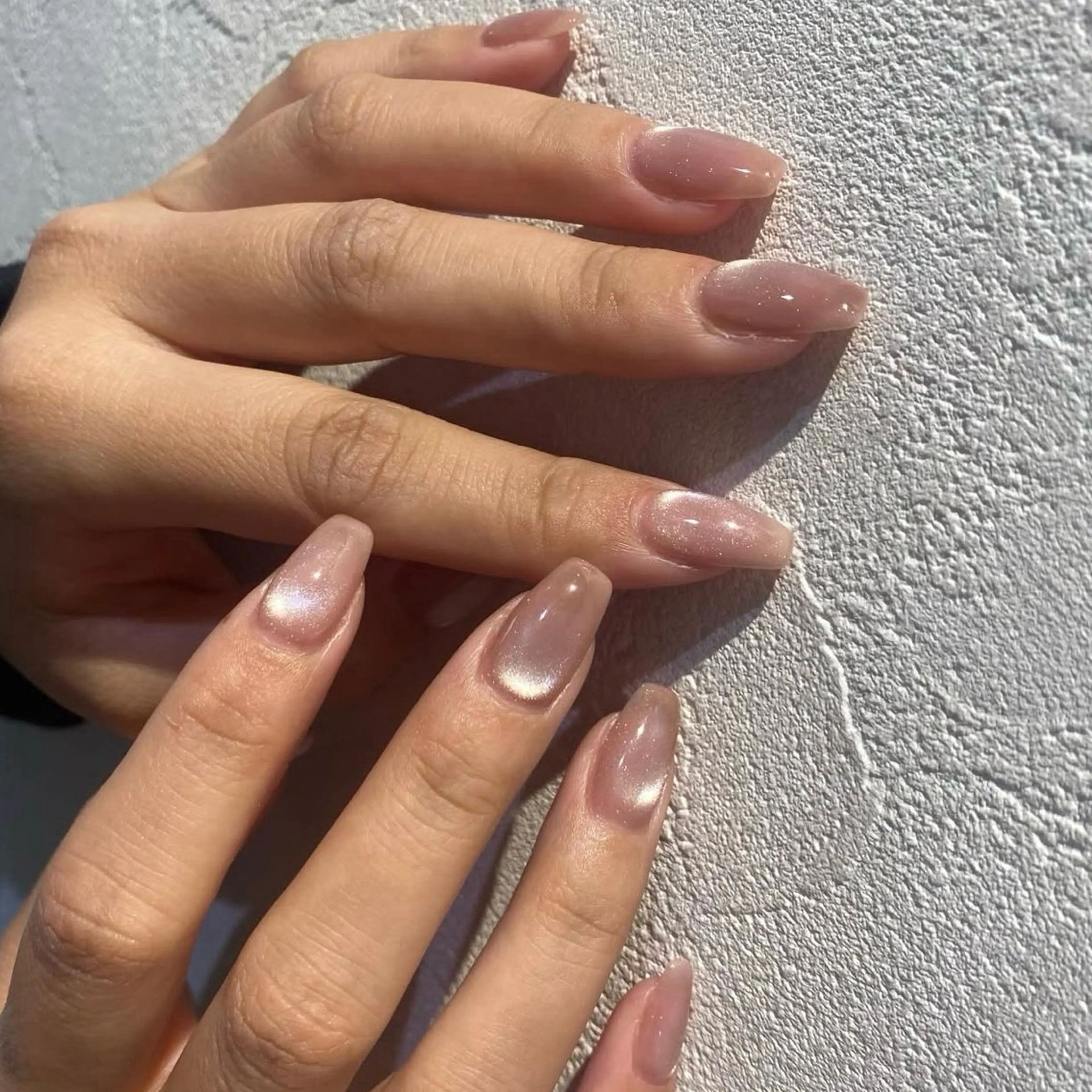 カラー 奥山 恵美のネイルデザイン