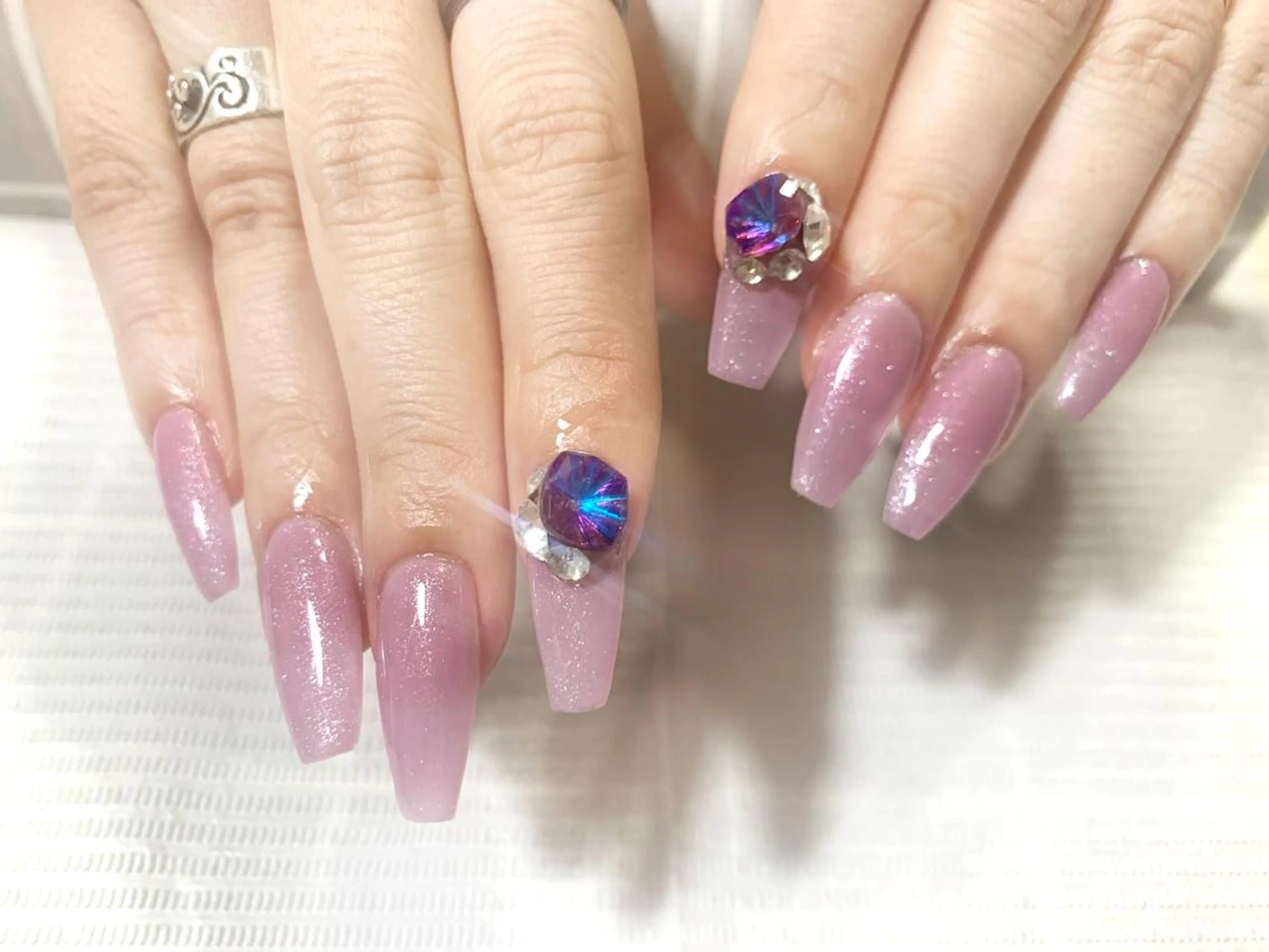 ネイル NAIL CIRCLESのネイルデザイン