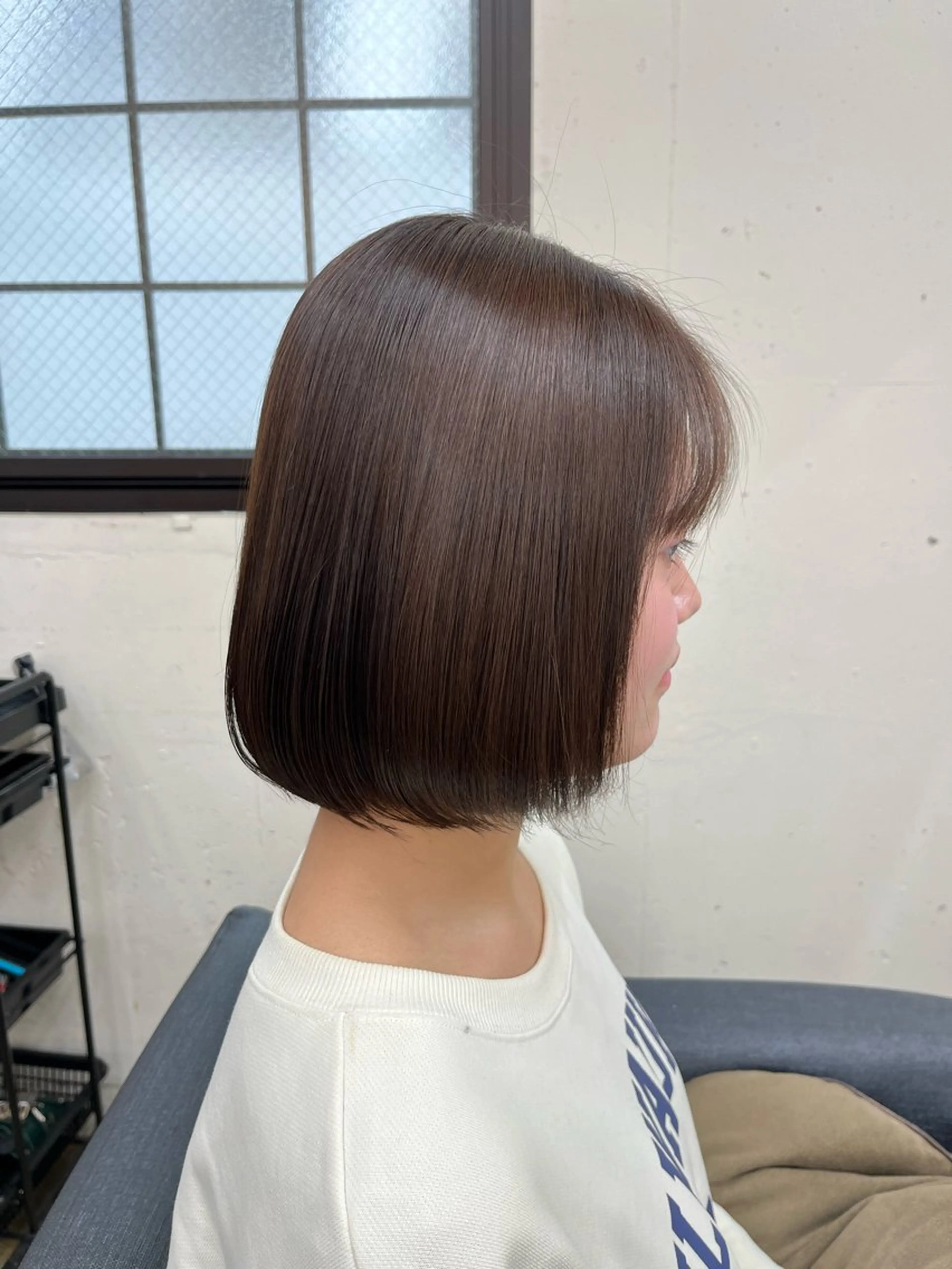 ショート [COKORO] mizukiのヘアスタイル