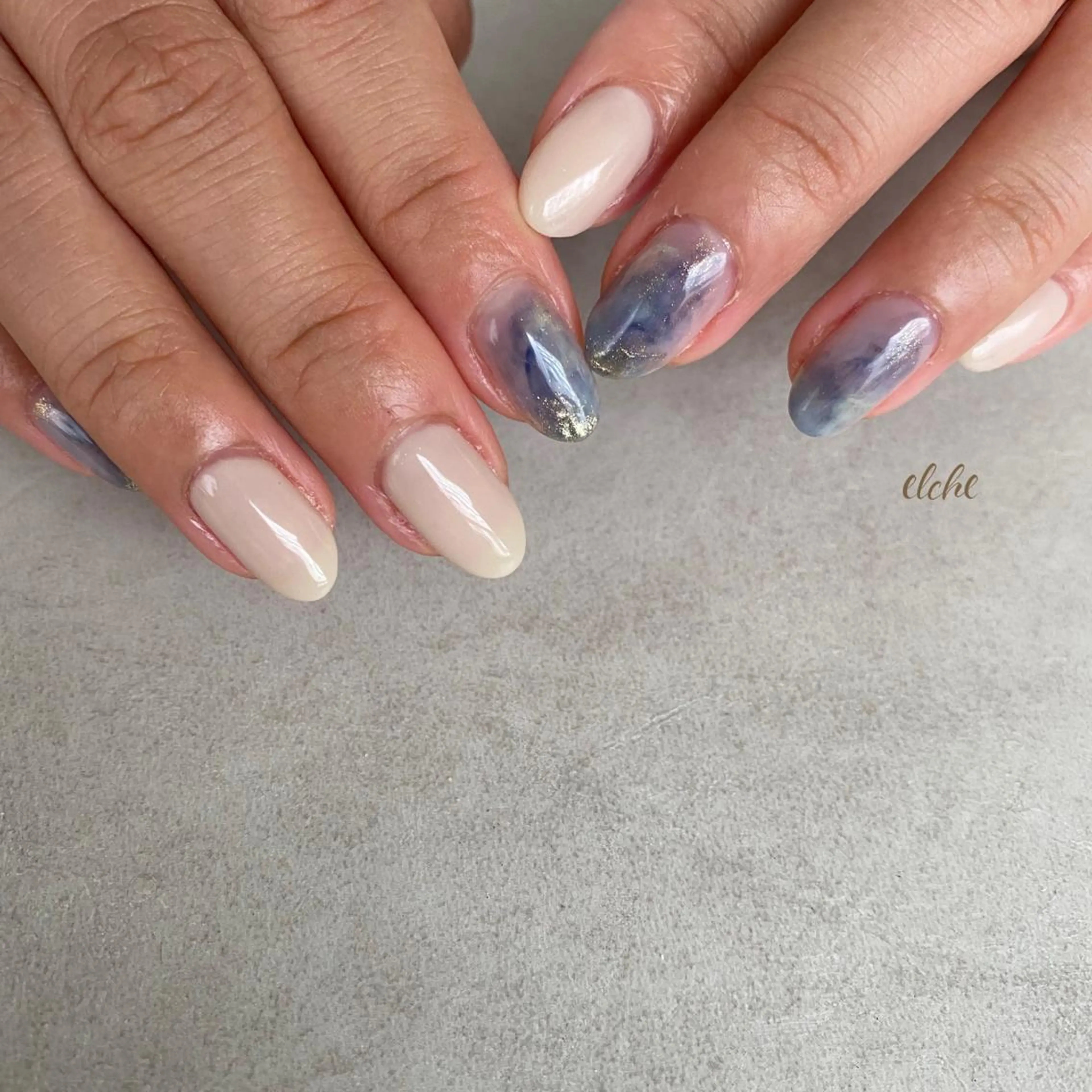 ネイル Rio 𓍼のネイルデザイン