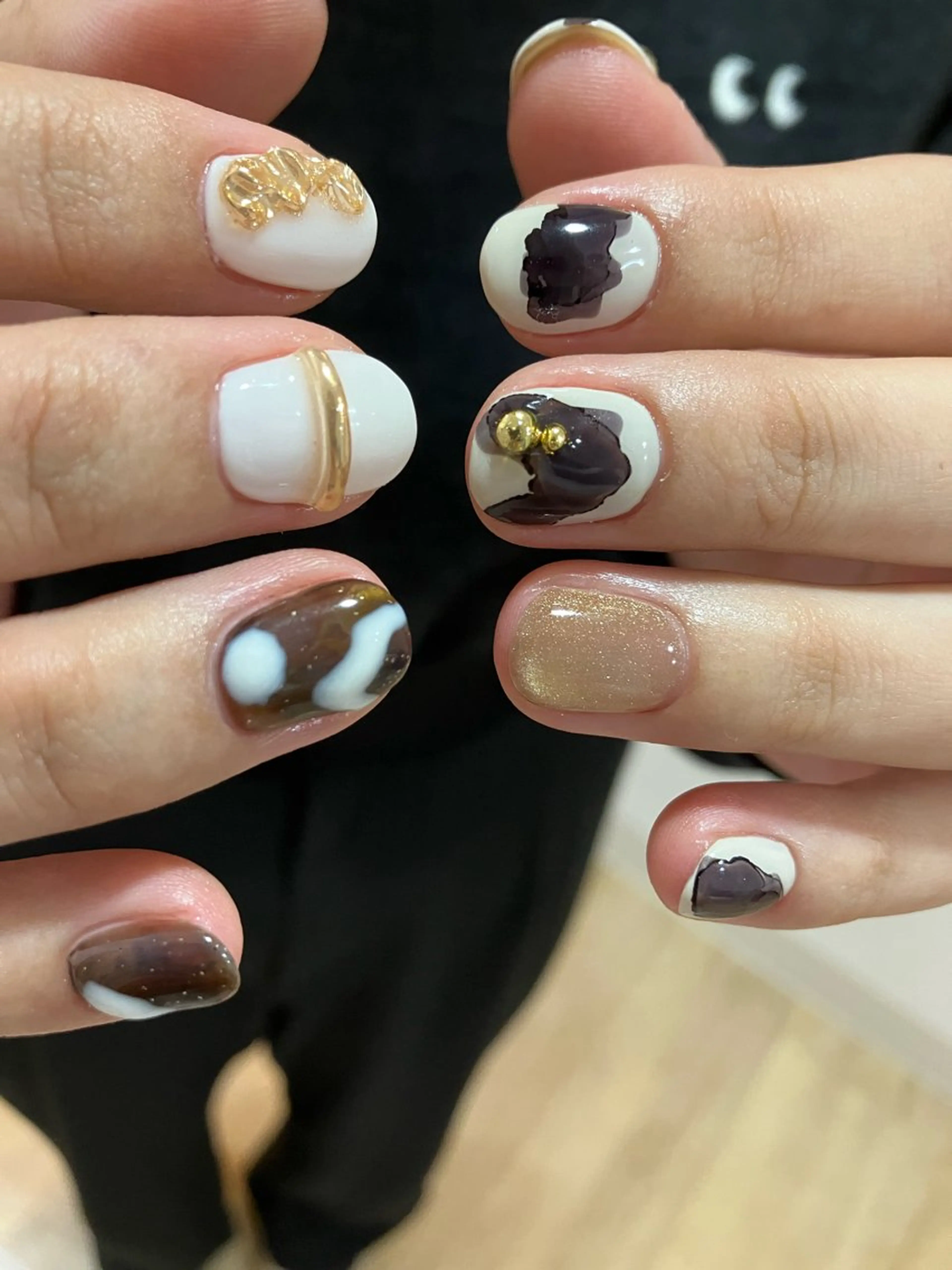 ネイル NADIA renaのネイルデザイン