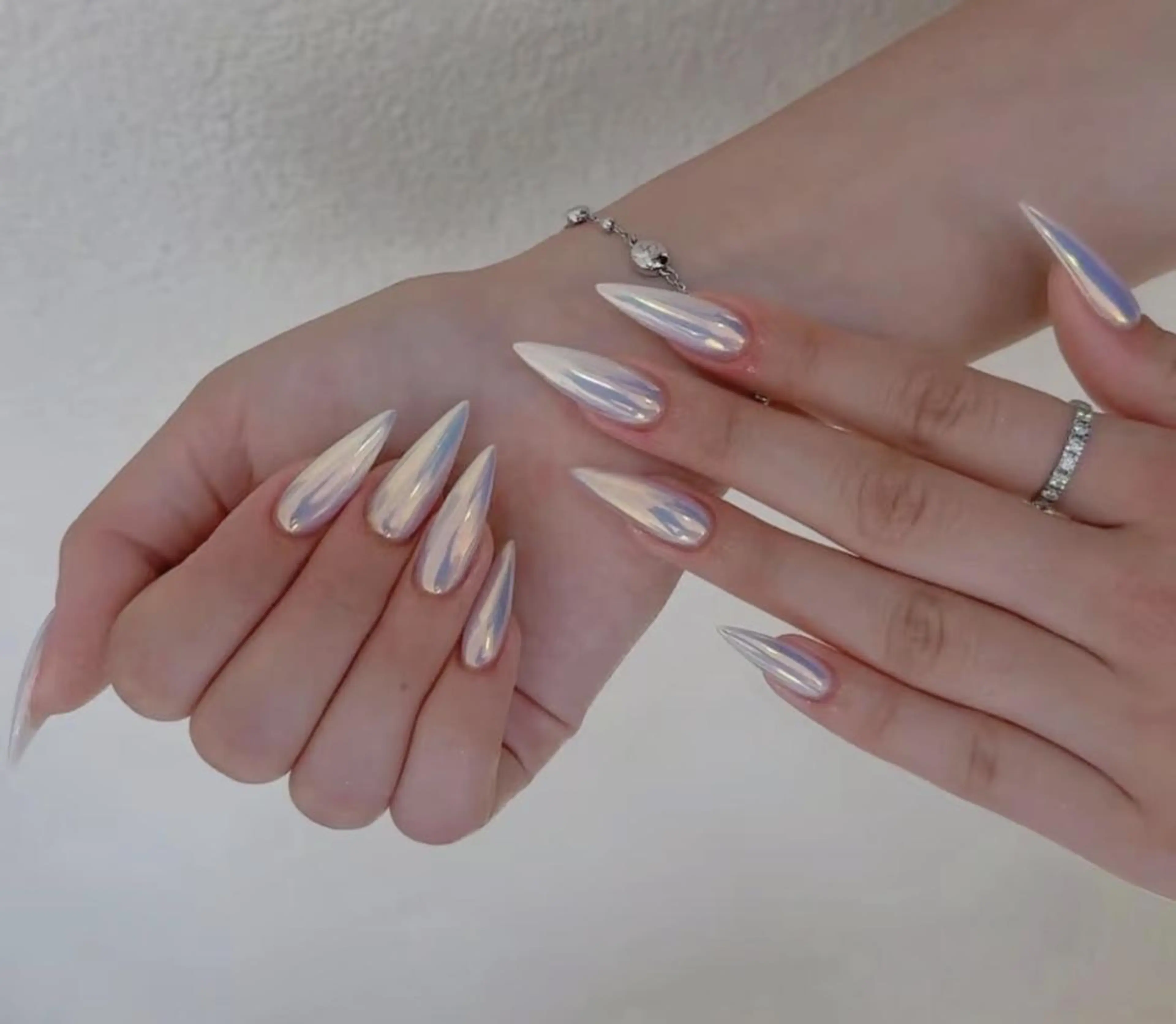 ネイル 🎀鈴音🎀 ワンホンネイルのネイルデザイン