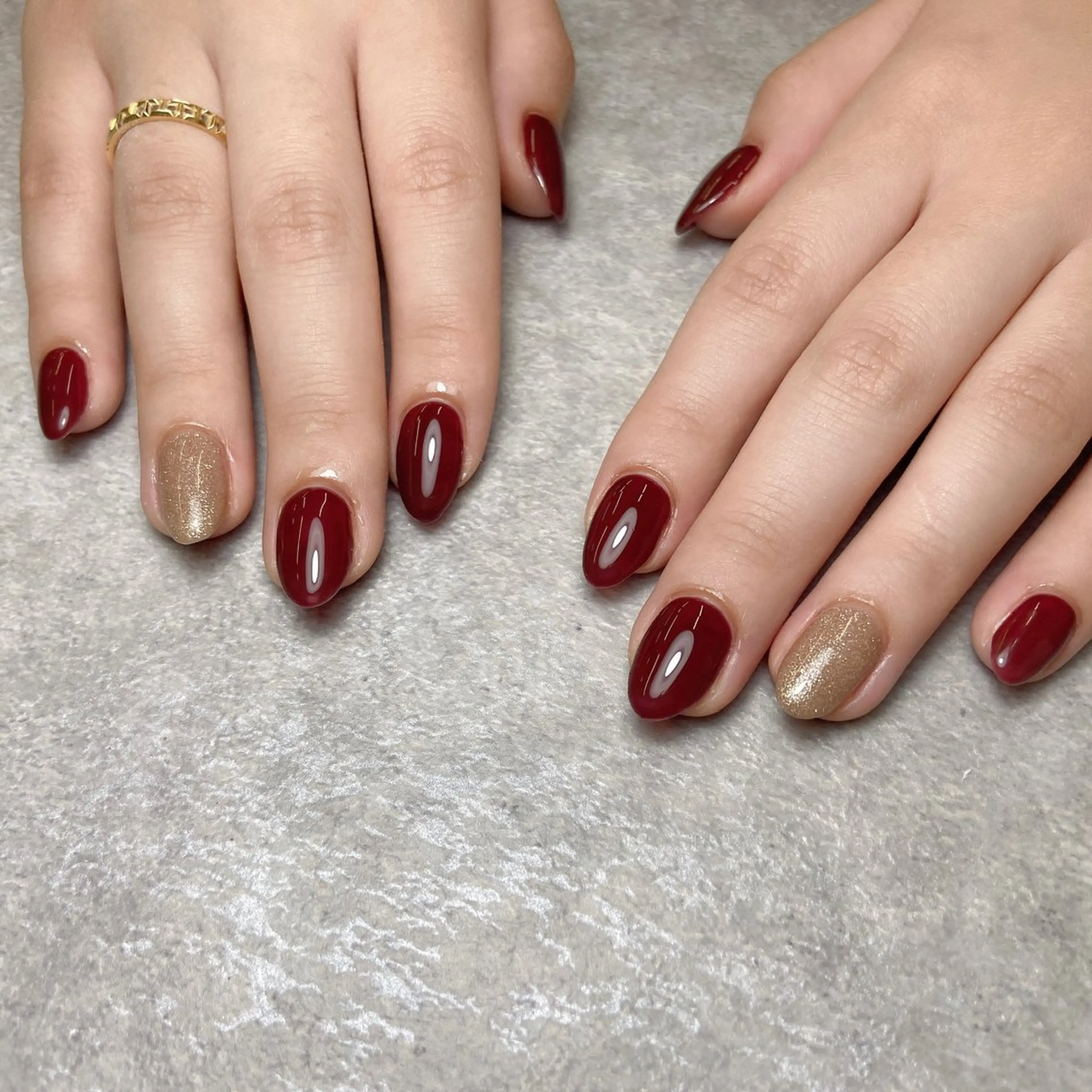 ネイル ハンドネイル Ayane 🫧のネイルデザイン