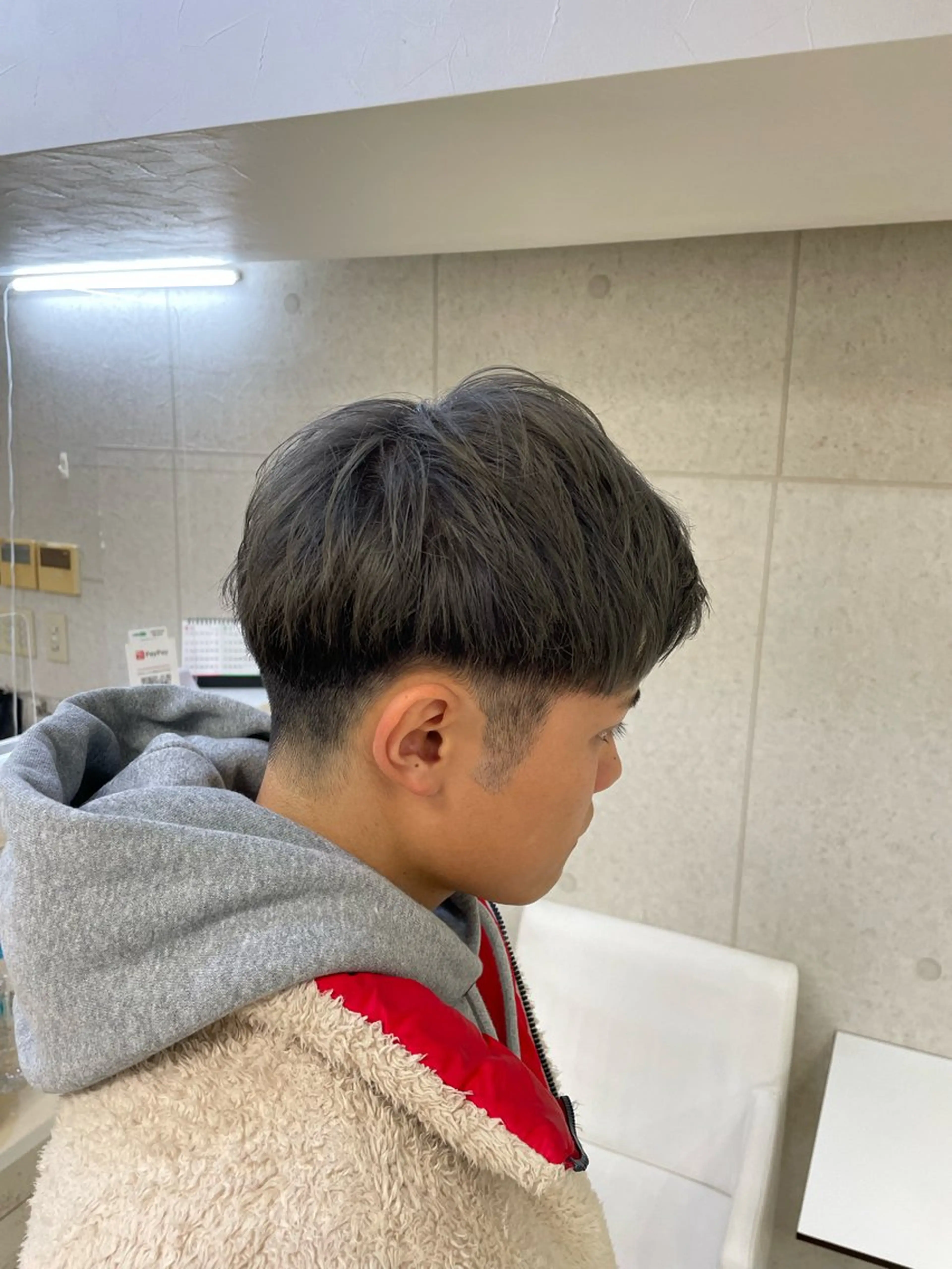 ショート メンズ XANADU上野店 🐼ﾖｺﾊｼのヘアスタイル