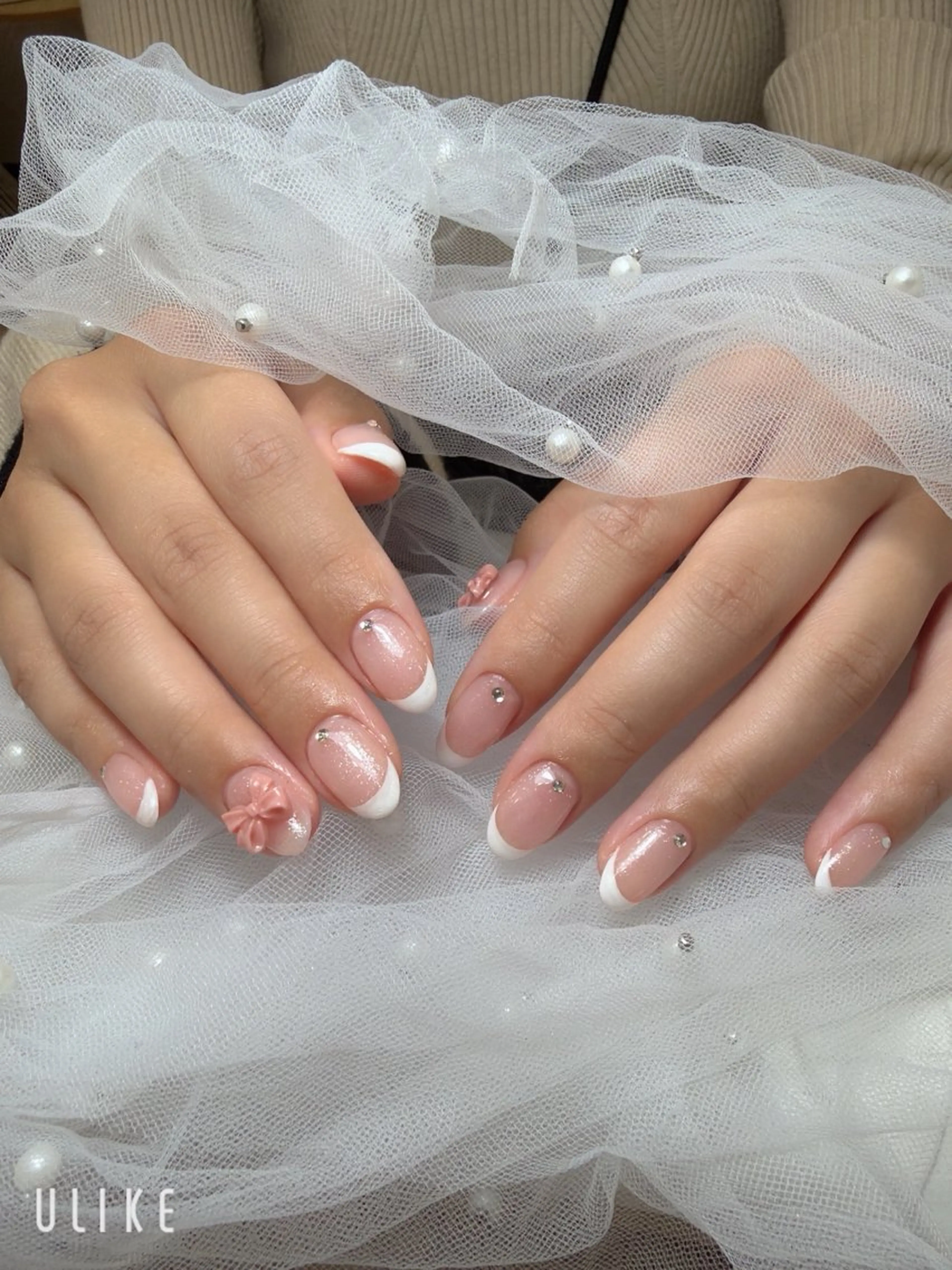 ネイル ハヤシ アオイのマツエク・マツパデザイン