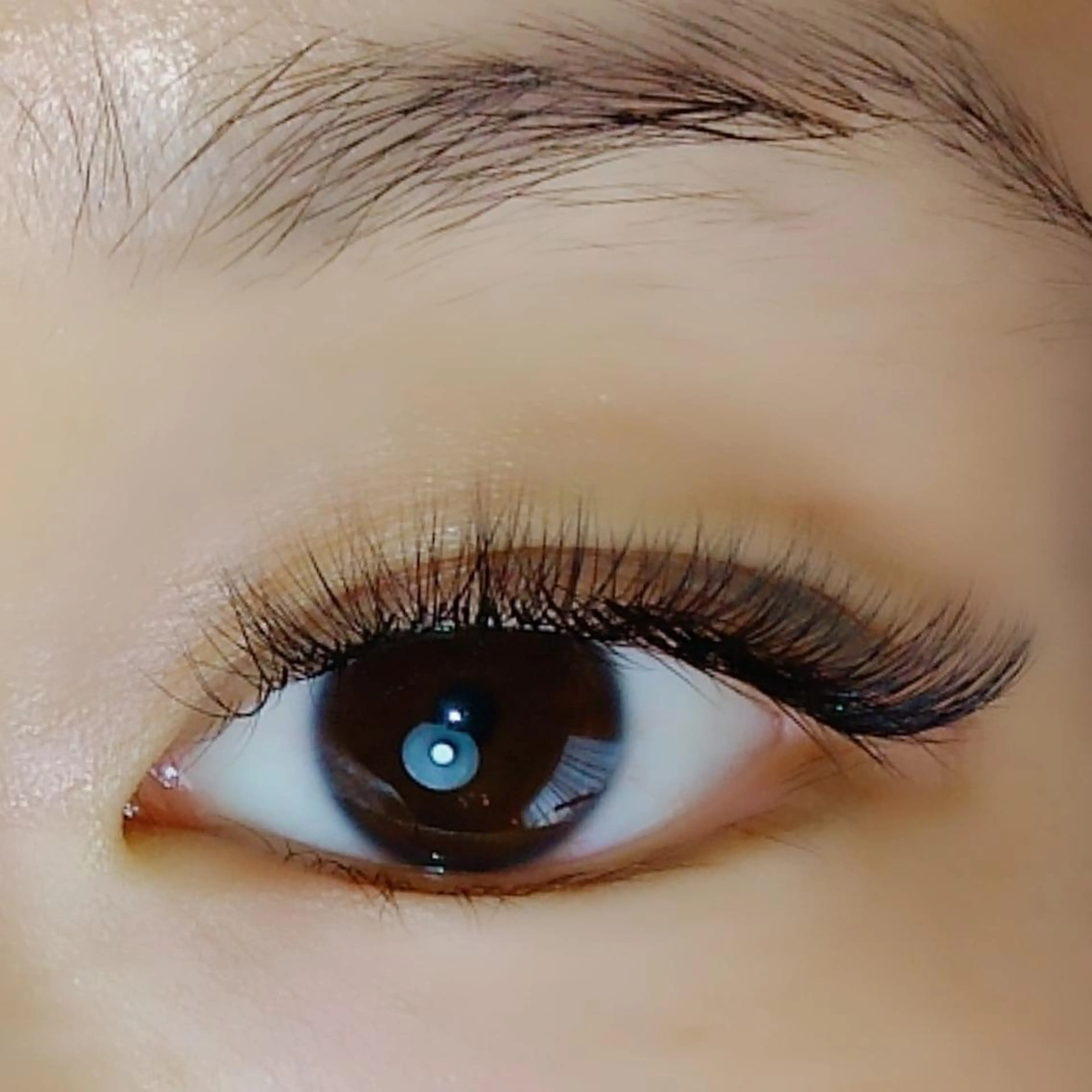 マツエク・マツパ Rouge ・ K  　のマツエク・マツパデザイン