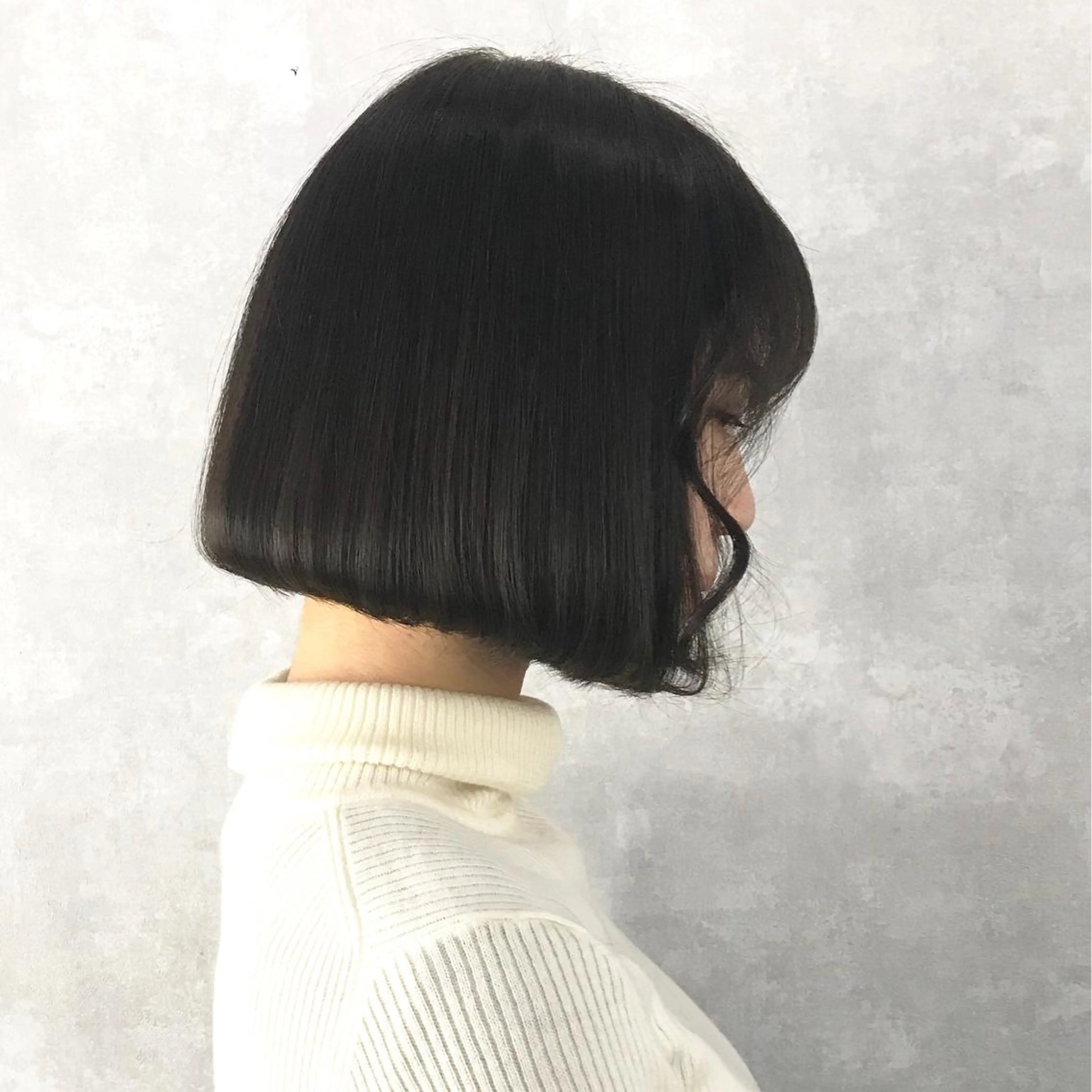 ショート タンバルモリ 韓国風ヘア オルチャンヘア K-POP好き美容師 🇰🇷Kai.Yのヘアスタイル