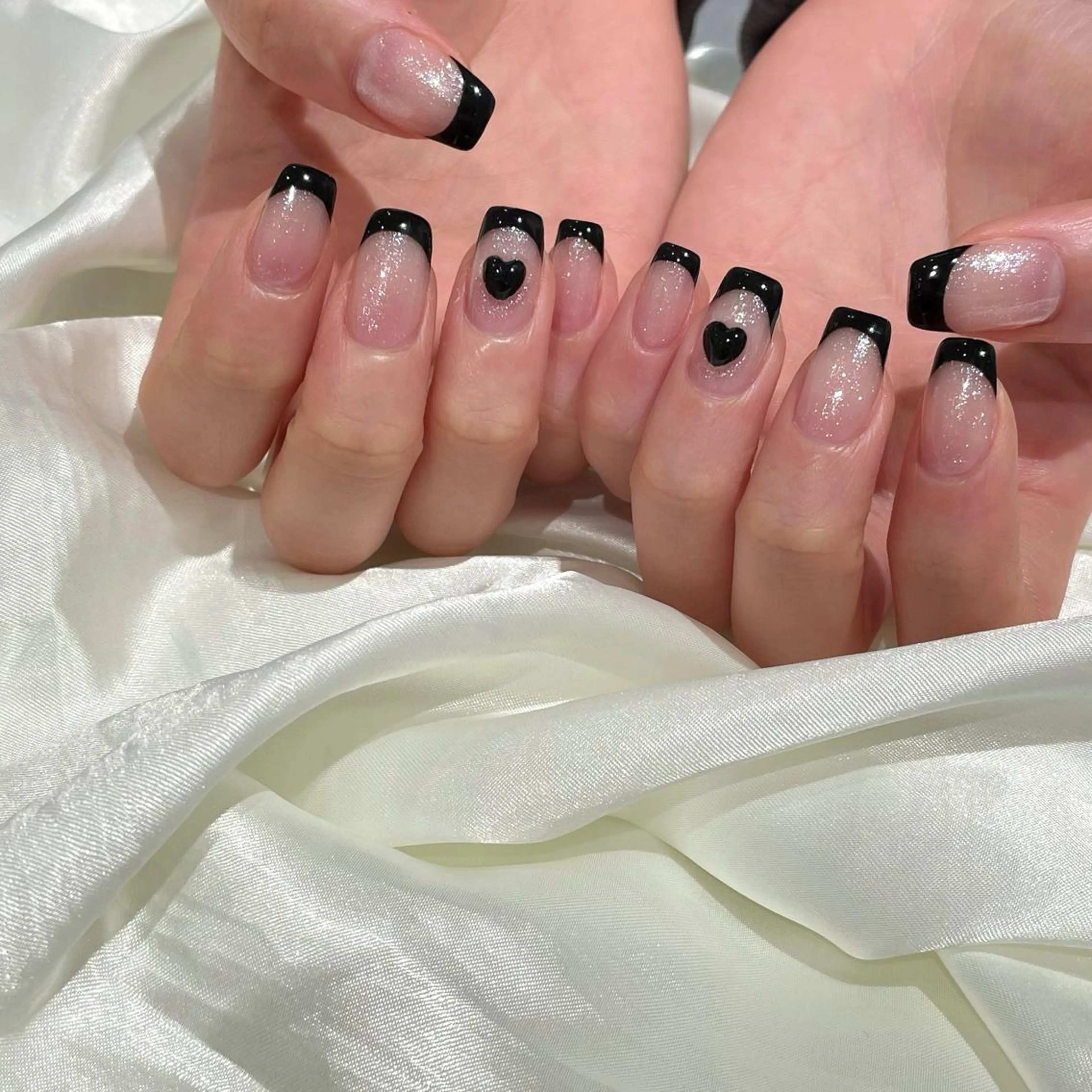 ネイル 山藤 萌永のネイルデザイン