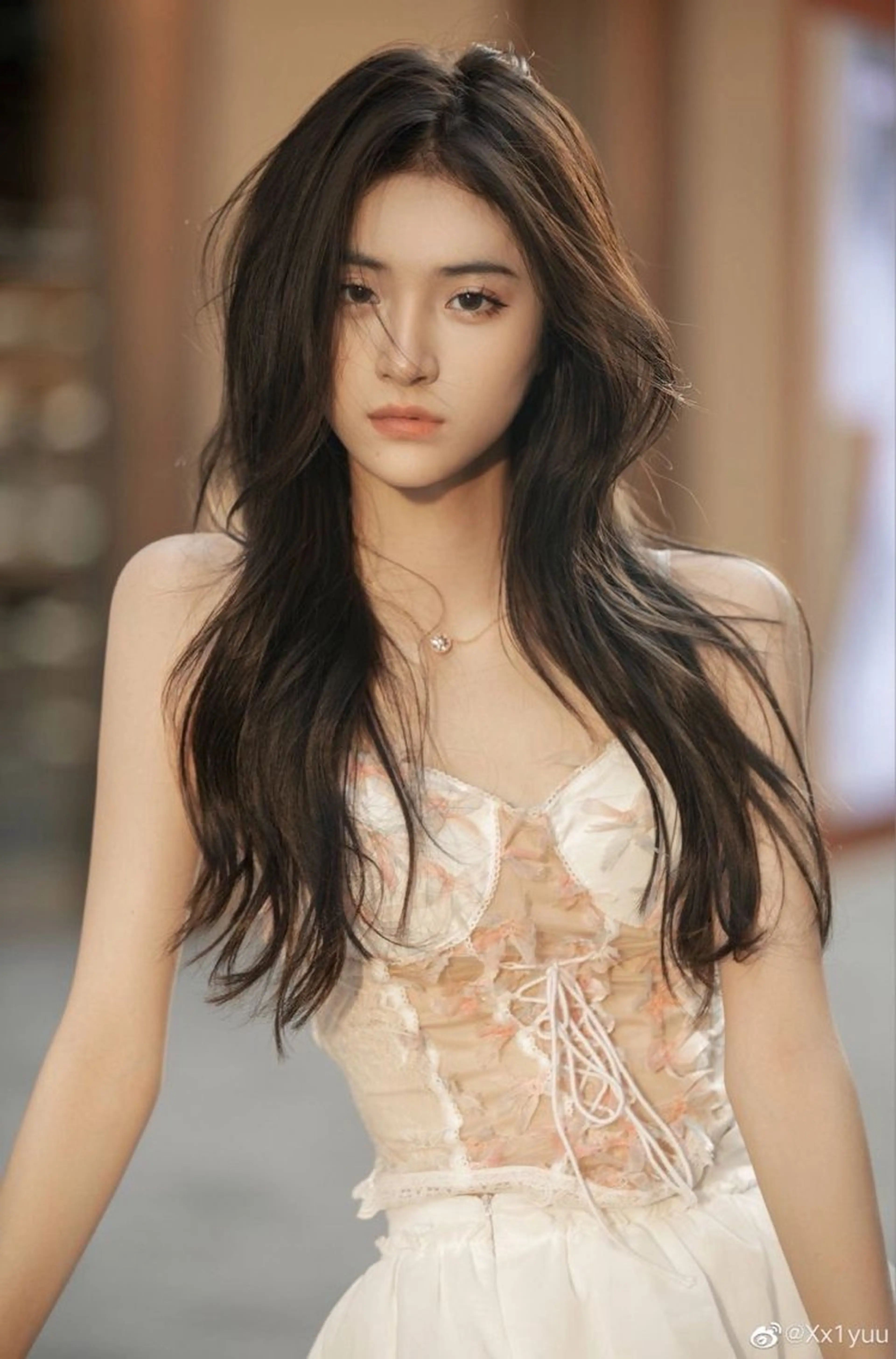 ロング カラー 中韓🇨🇳🇰🇷 🤍TAKAHIROのヘアスタイル