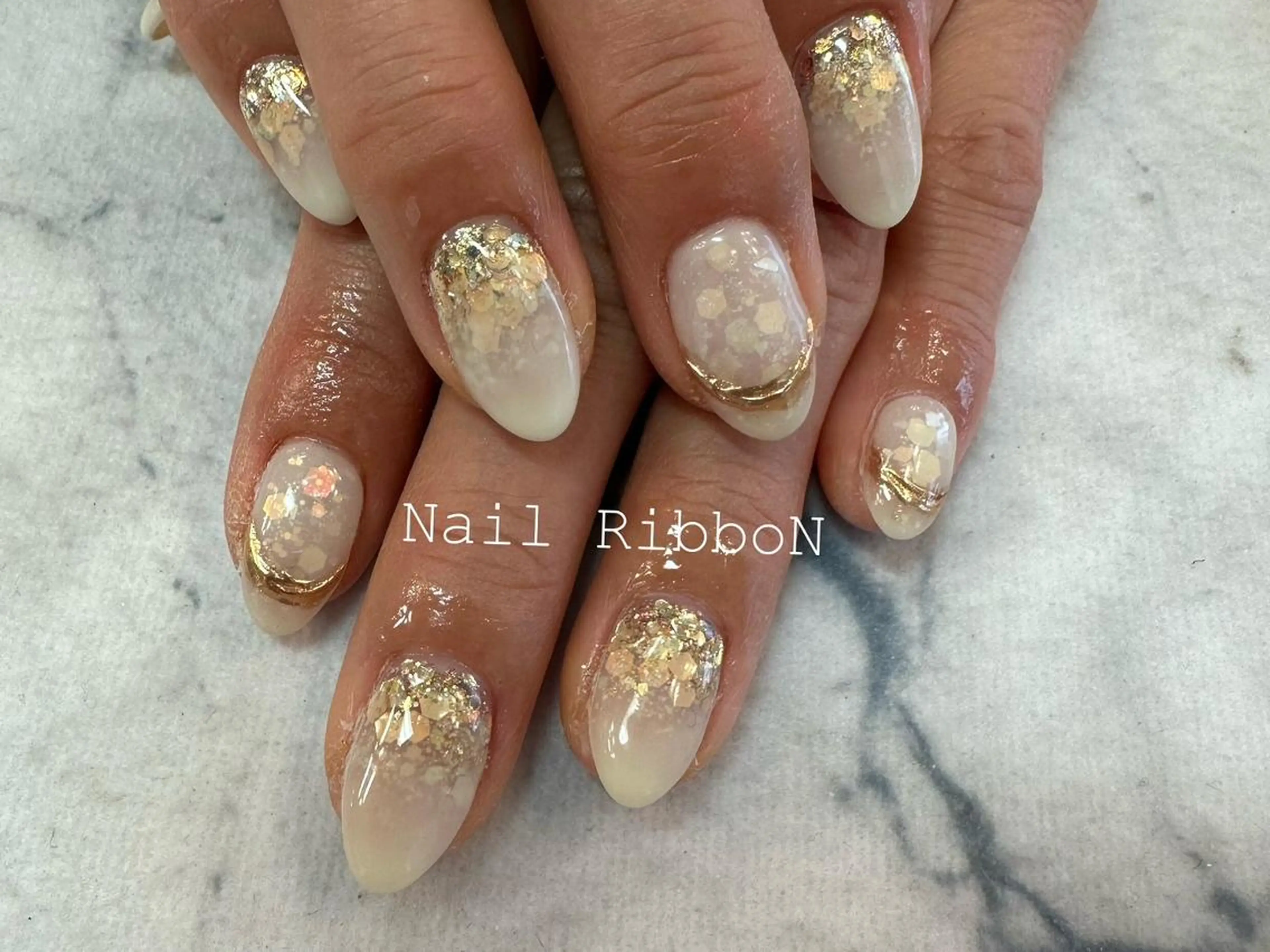 ネイル SWAMP nails所属・🎀ネイルサロン RIRI🎀のネイルデザイン