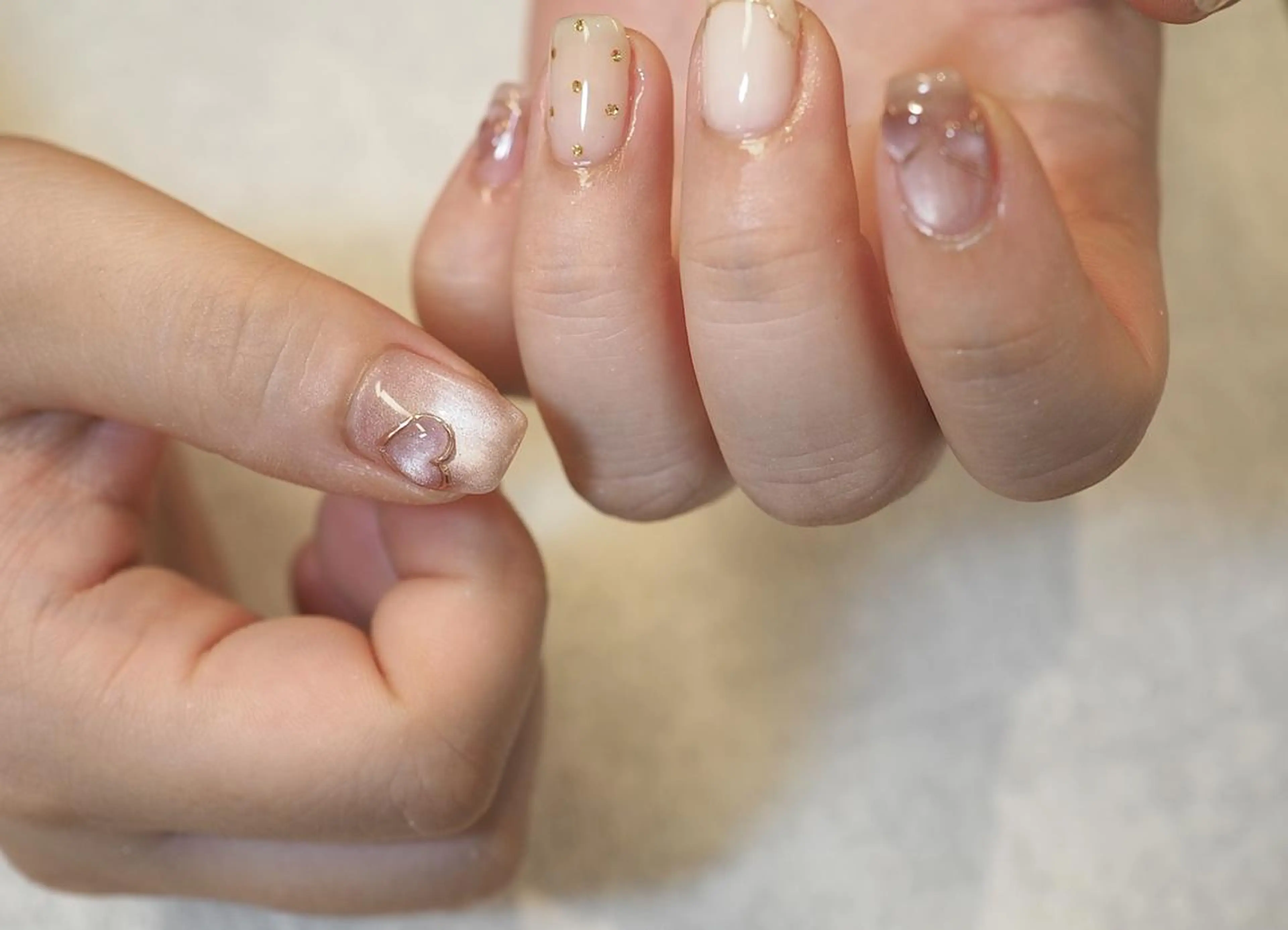 ネイル ハンドネイル 田中 （ネイリスト）のネイルデザイン