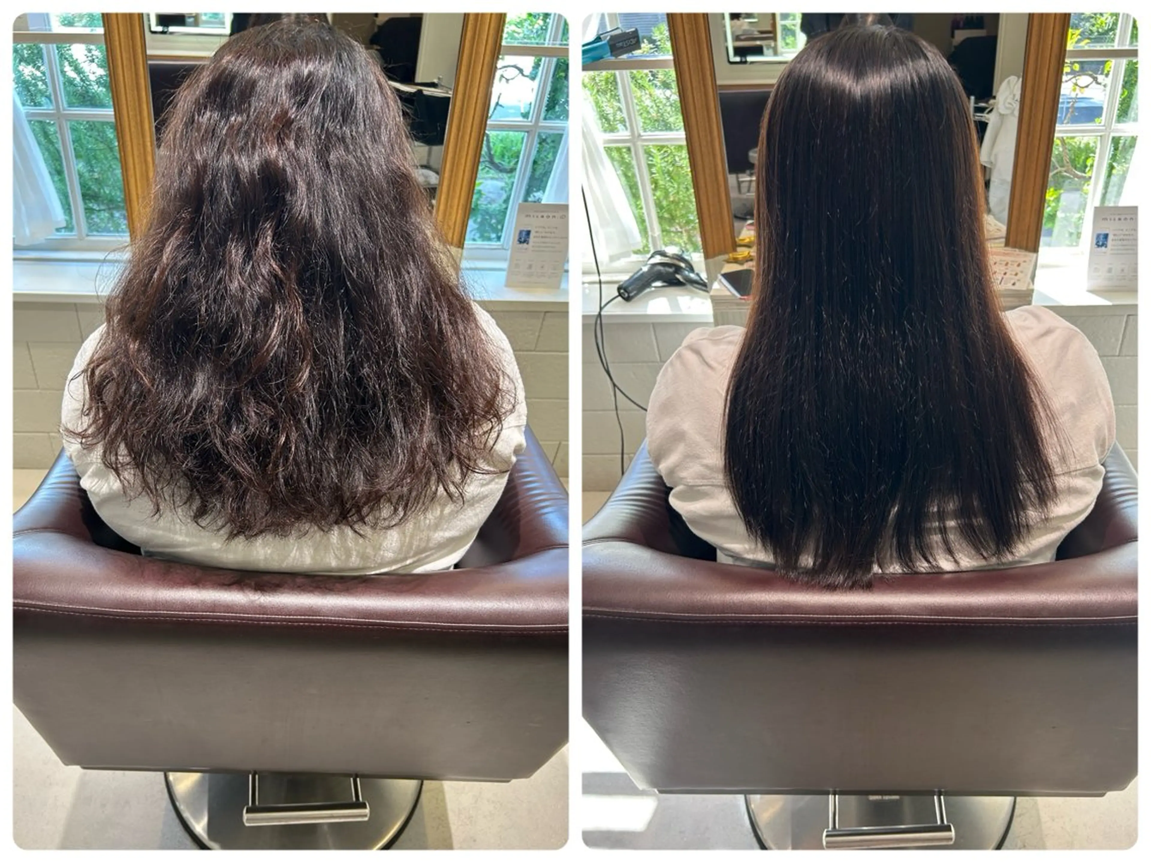 AGREE Momokaのヘアスタイル