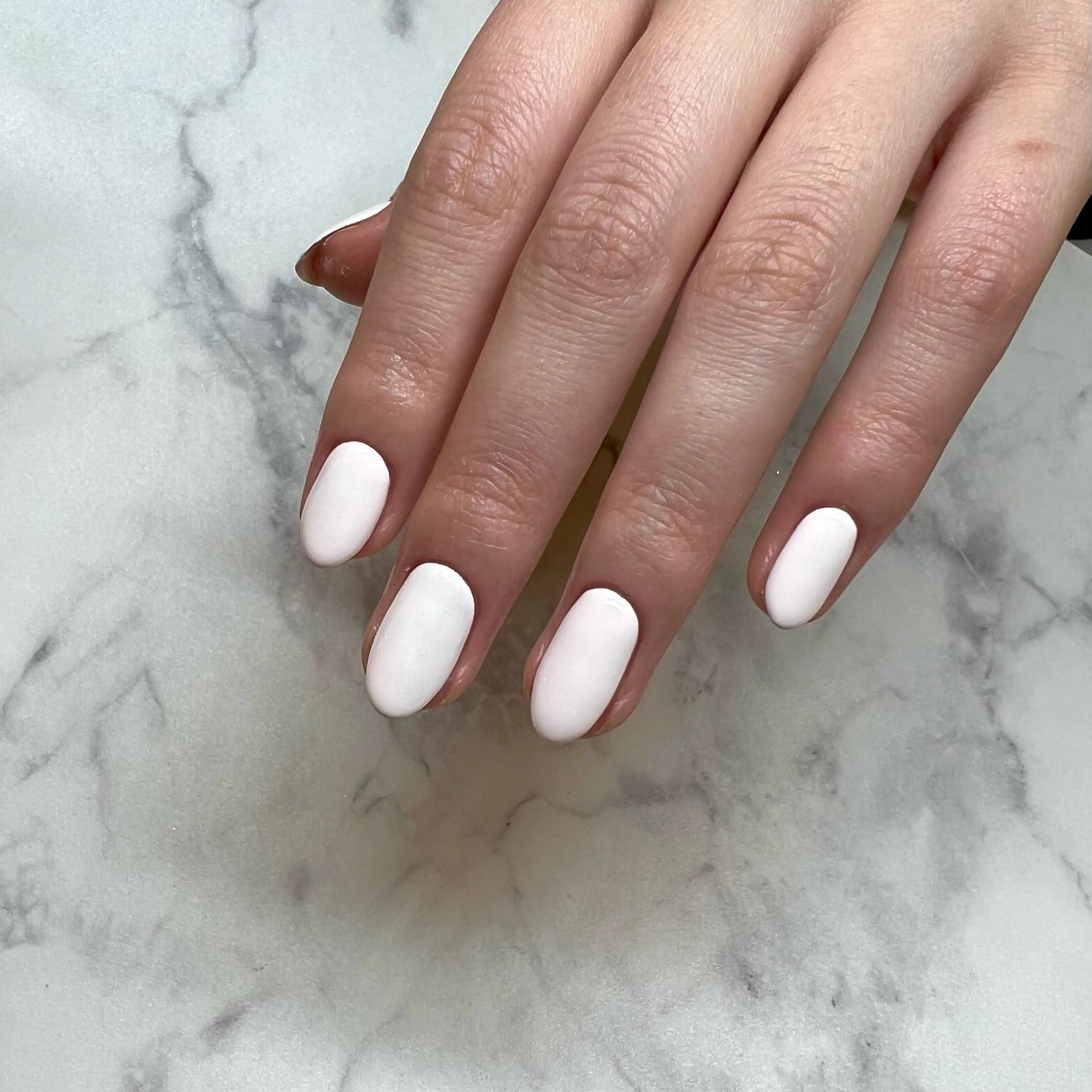 ネイル ワンカラーネイル ハンドネイル ながやま ちえのその他イメージ