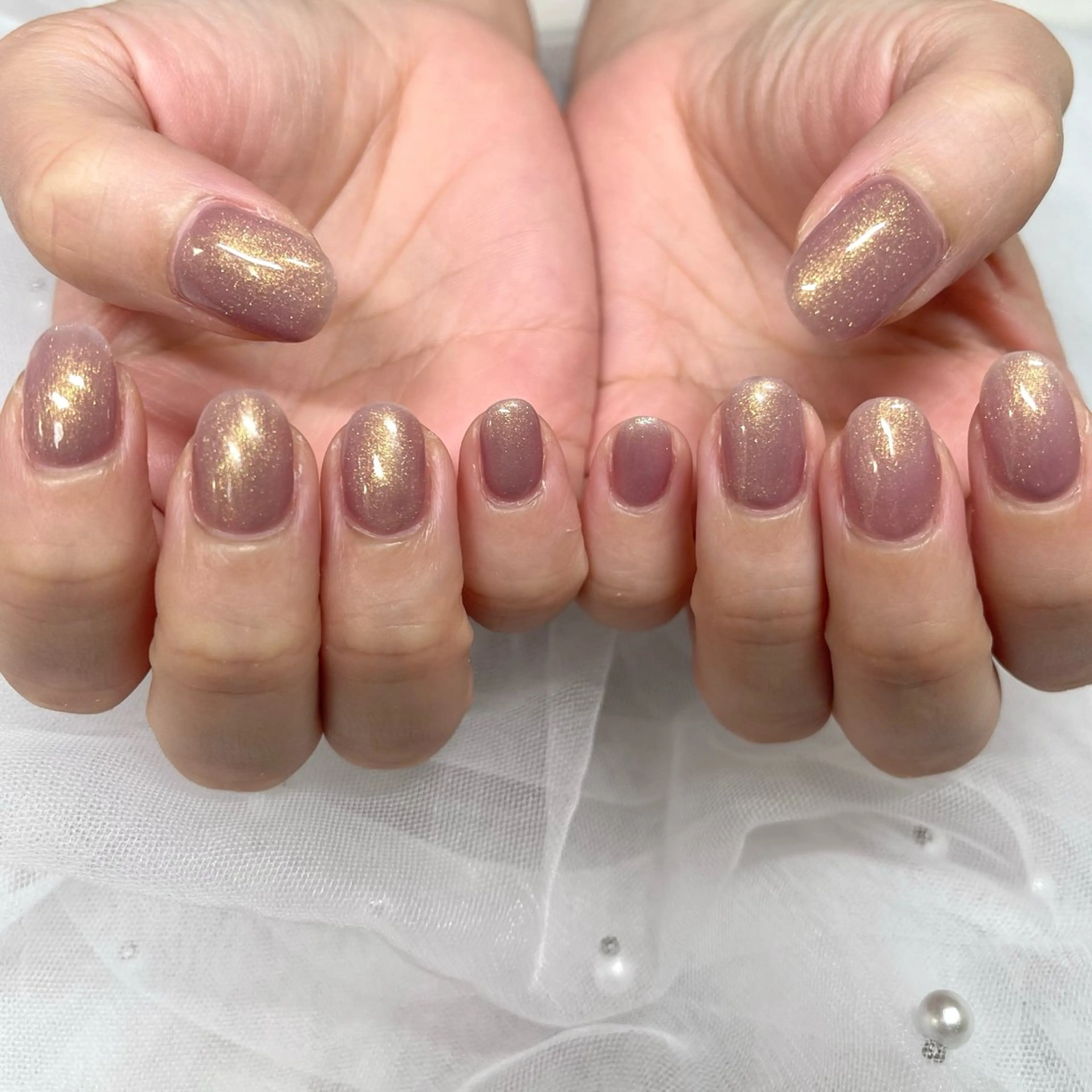 ネイル ハンドネイル Nailsalon Graciasのネイルデザイン