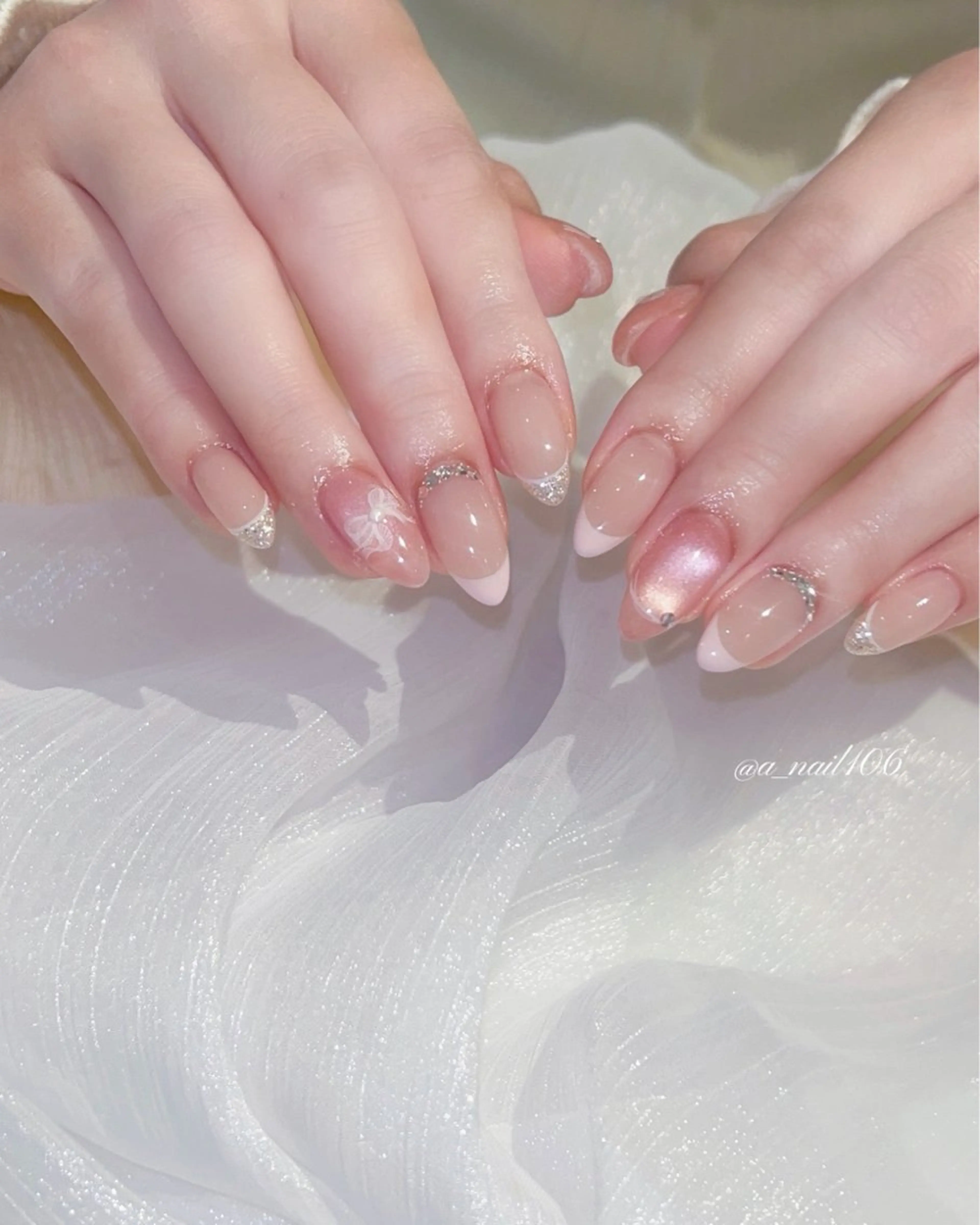 ネイル ハンドネイル ☺︎ ami【本町ネイル】のネイルデザイン