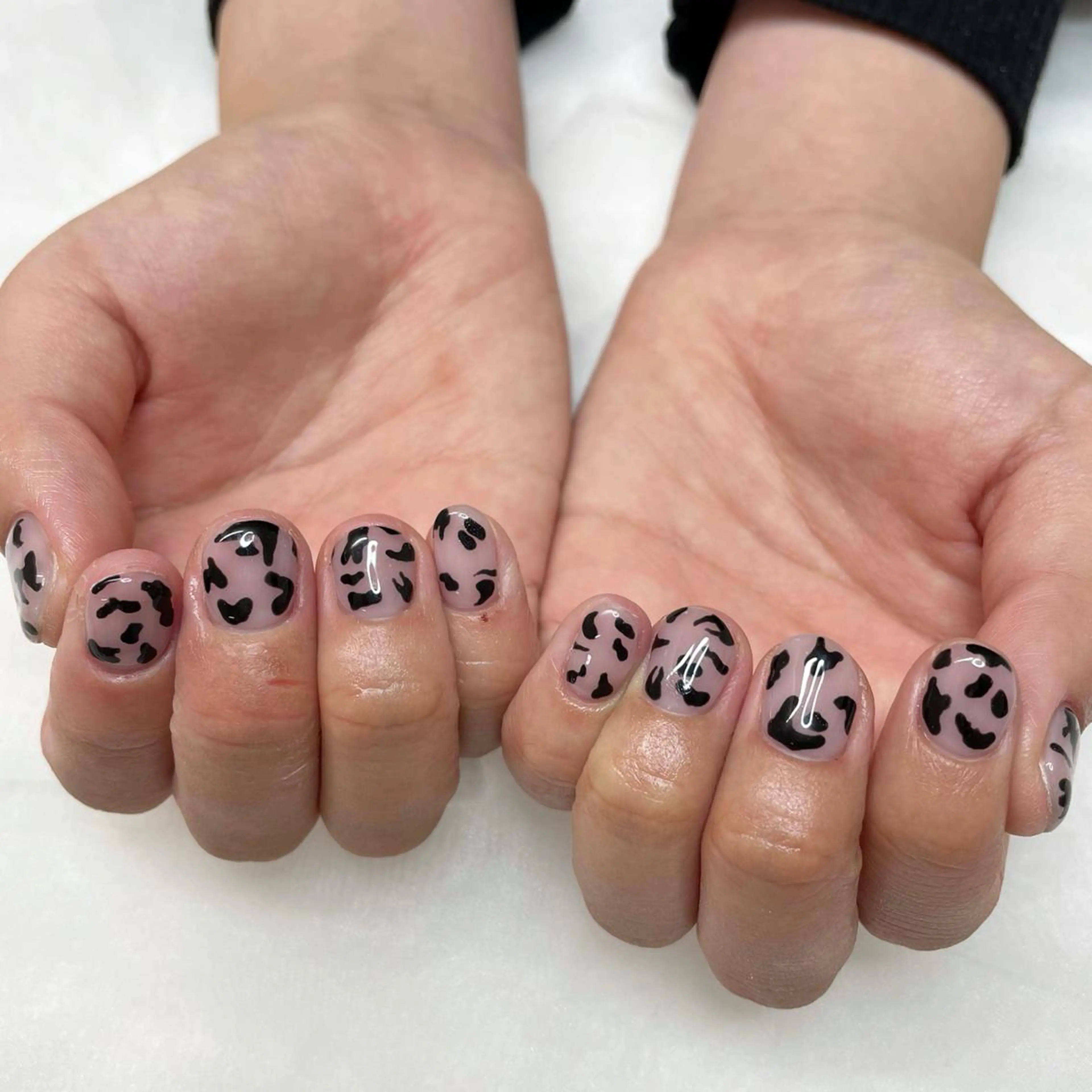 ネイル ハンドネイル うにゃねいる ✿ harunaのネイルデザイン