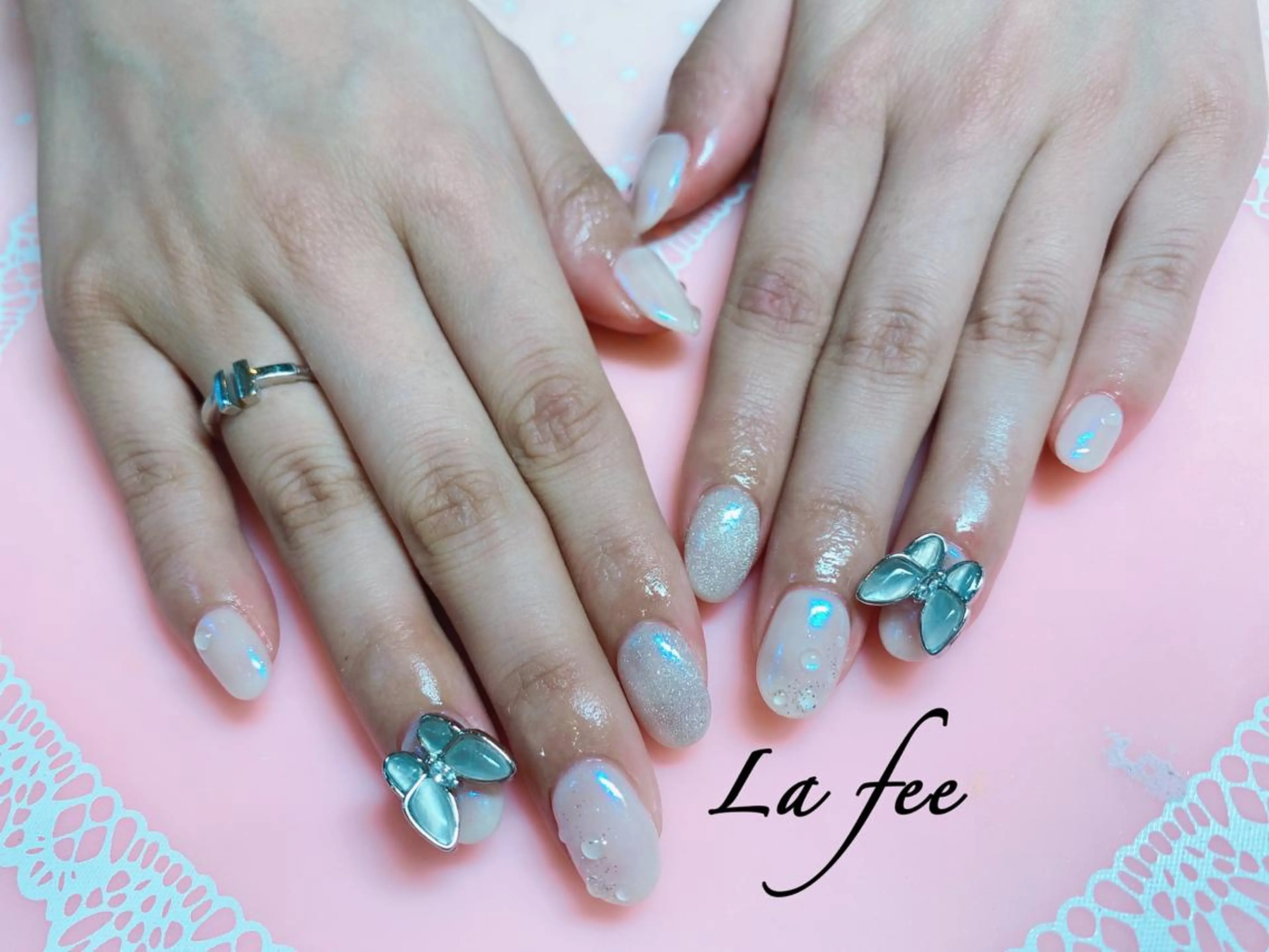 ネイル La feeのネイルデザイン