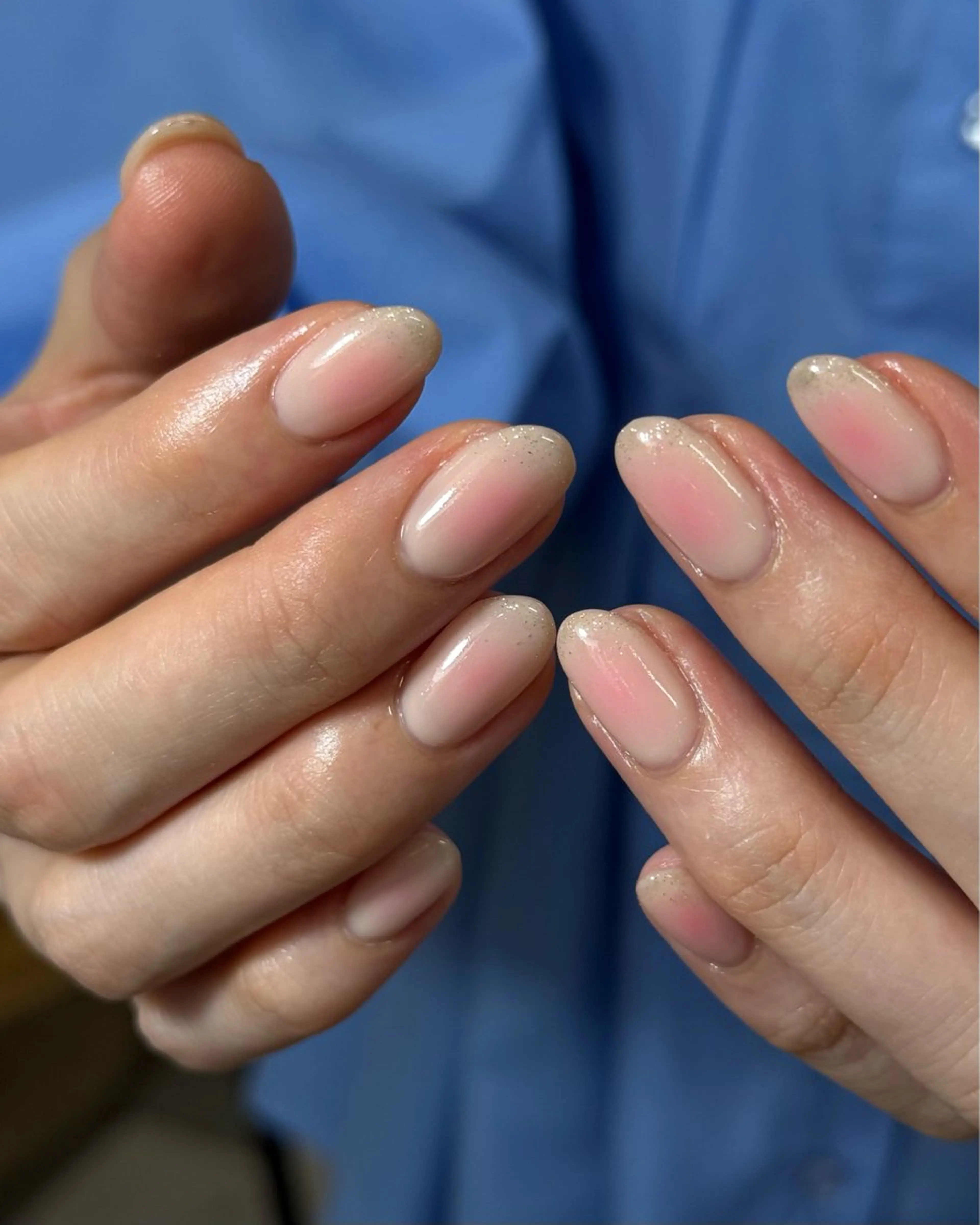 ネイル ハンドネイル MISATO ネイリスト福岡/薬院のネイルデザイン