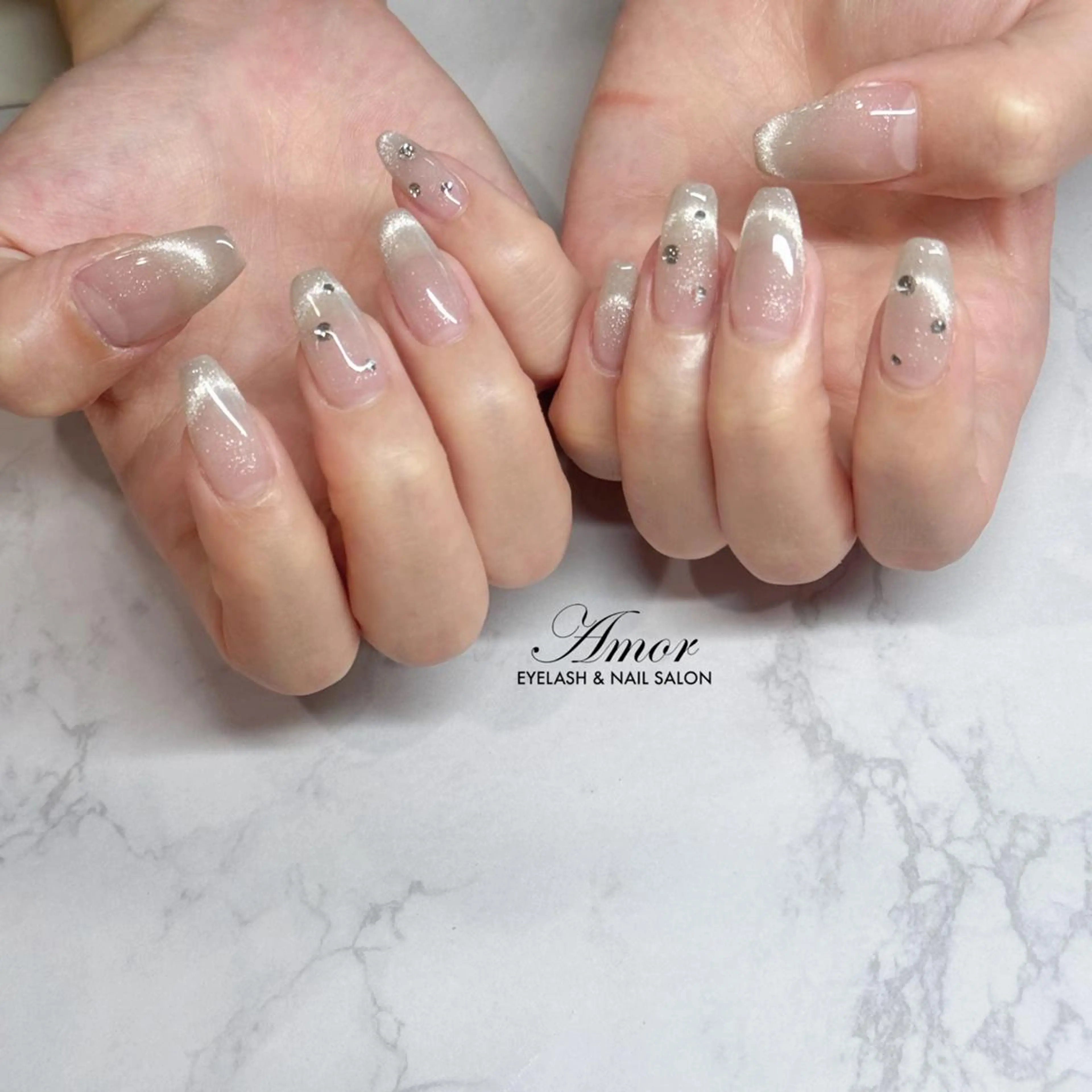 ネイル ハンドネイル Nailist ★Amo★のネイルデザイン