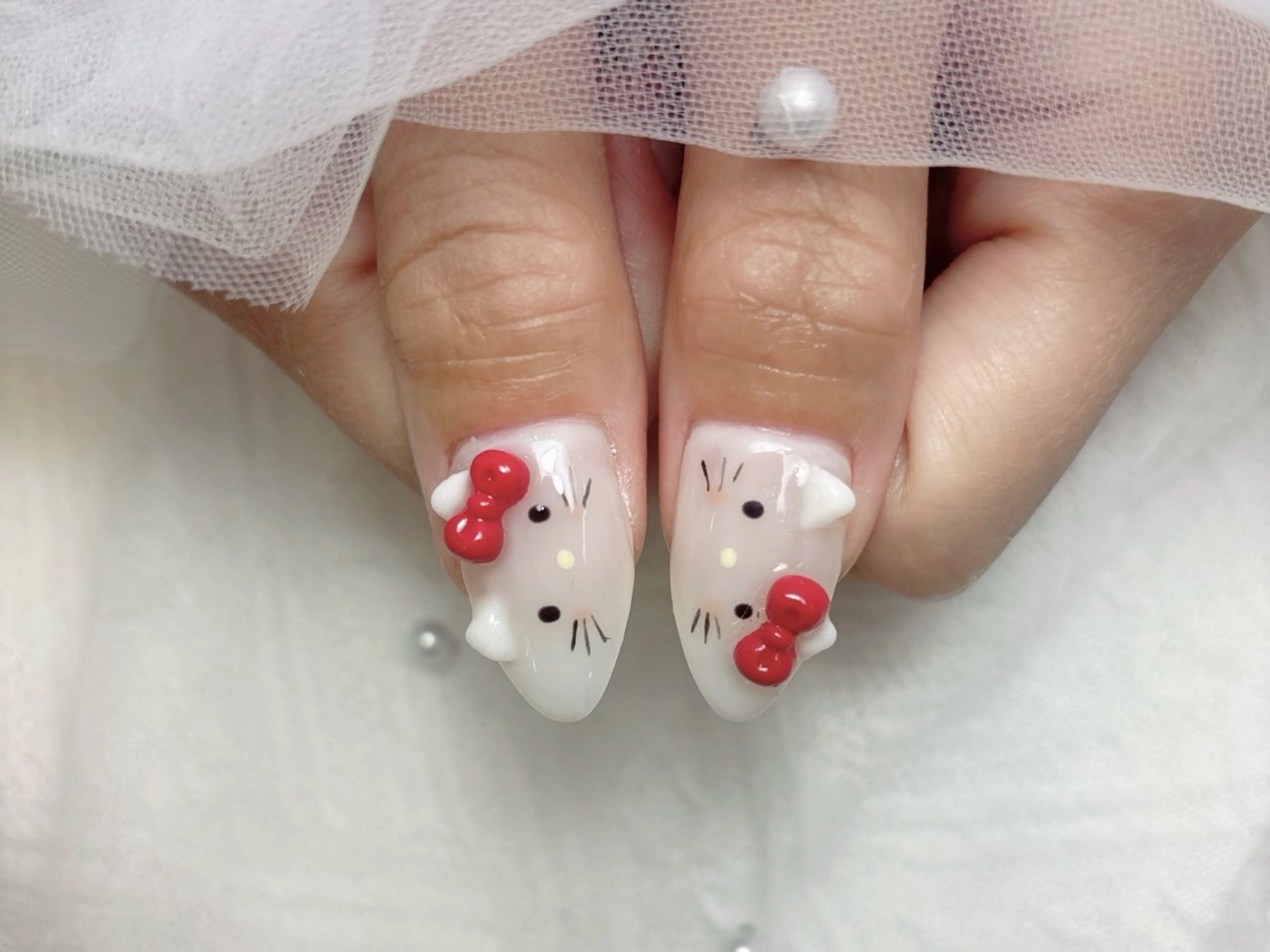 ネイル ハンドネイル ハンドケア R1🎀Nail💕 池袋東口店のネイルデザイン