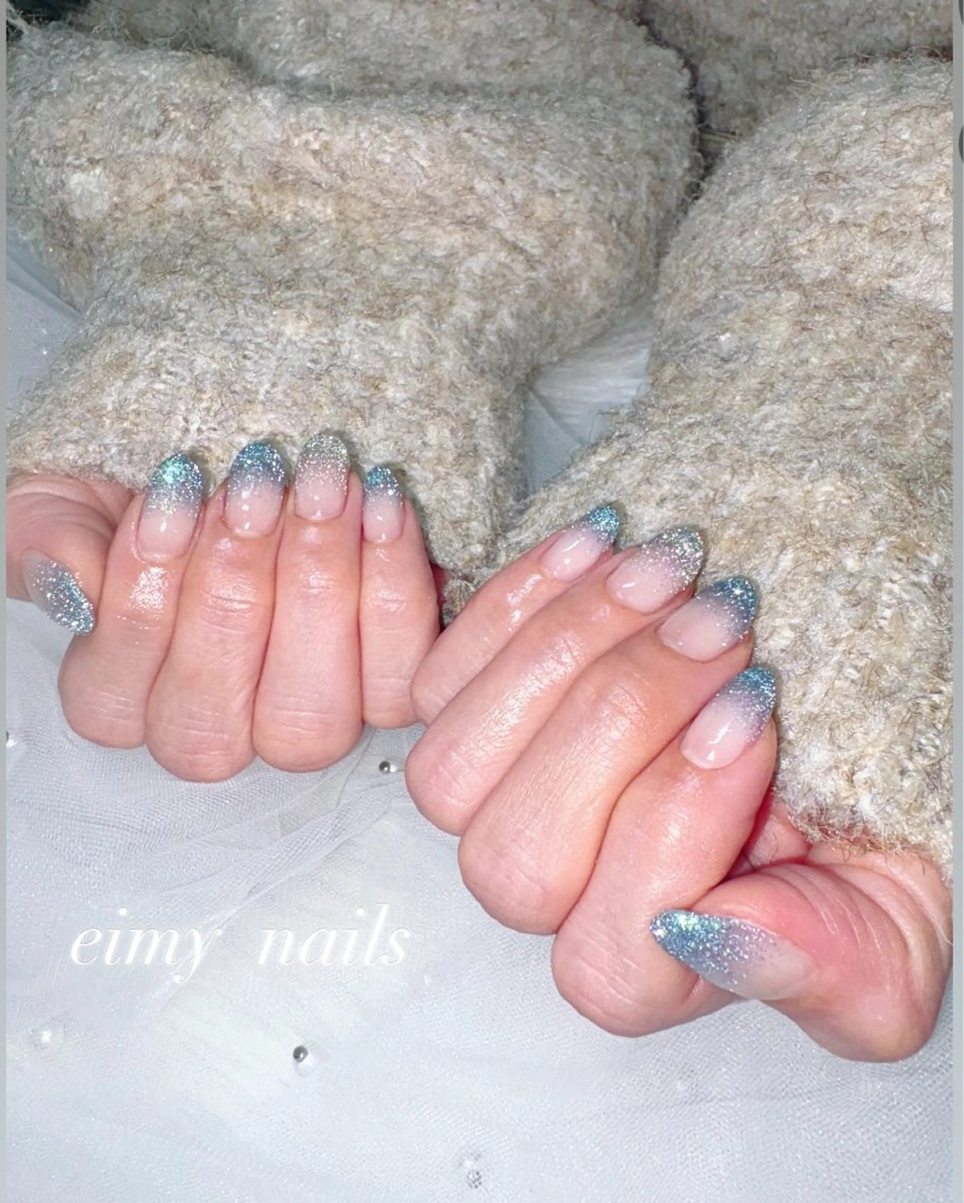 ネイル ハンドネイル 🤍eimy nails🤍所属・eimy nails♡のネイルデザイン