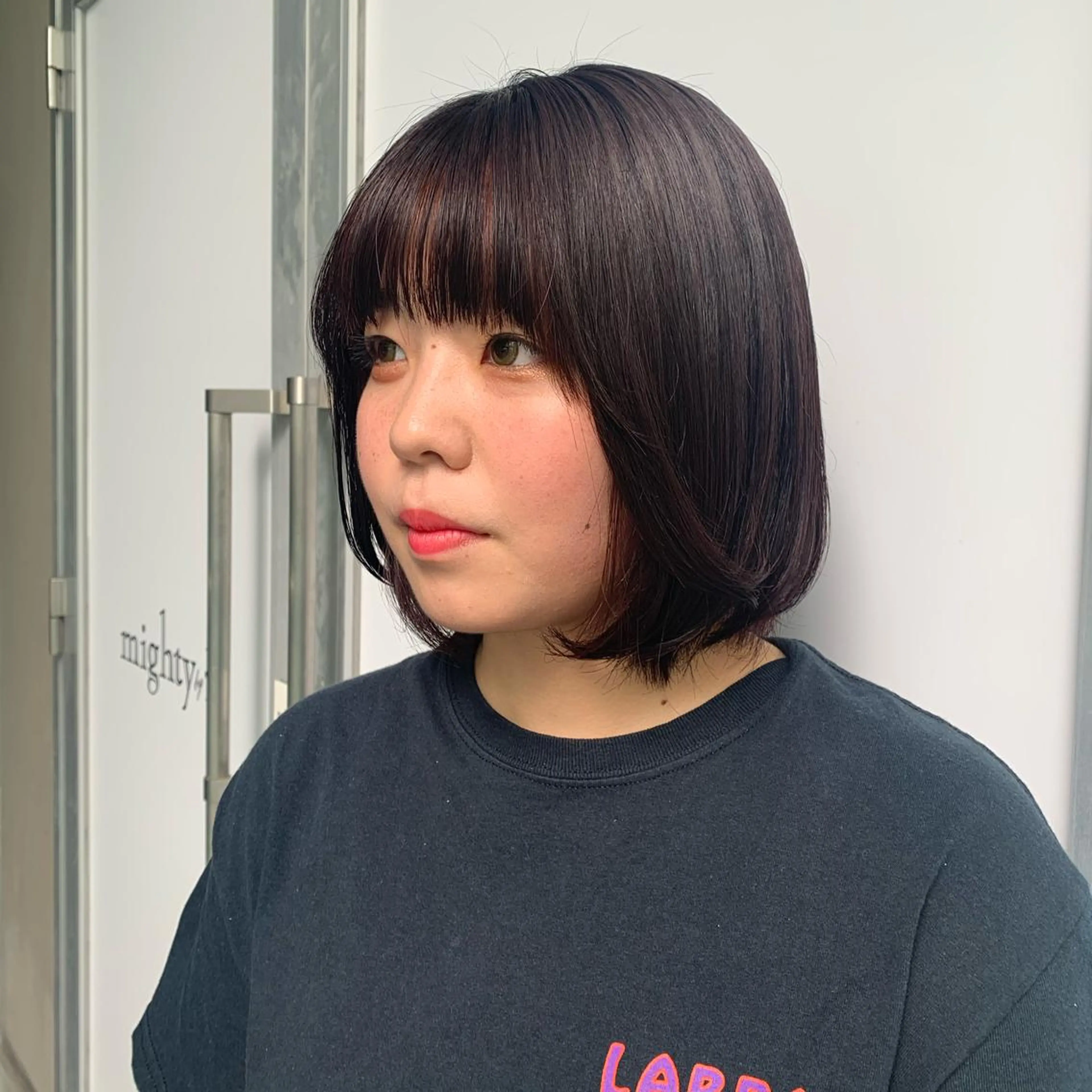 ショート 🎀韓国/髪質改善 長野美和🎀のヘアスタイル